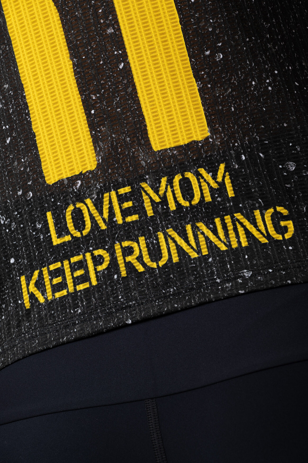 Женская Беговая Майка Стартовая ZELRUN5K