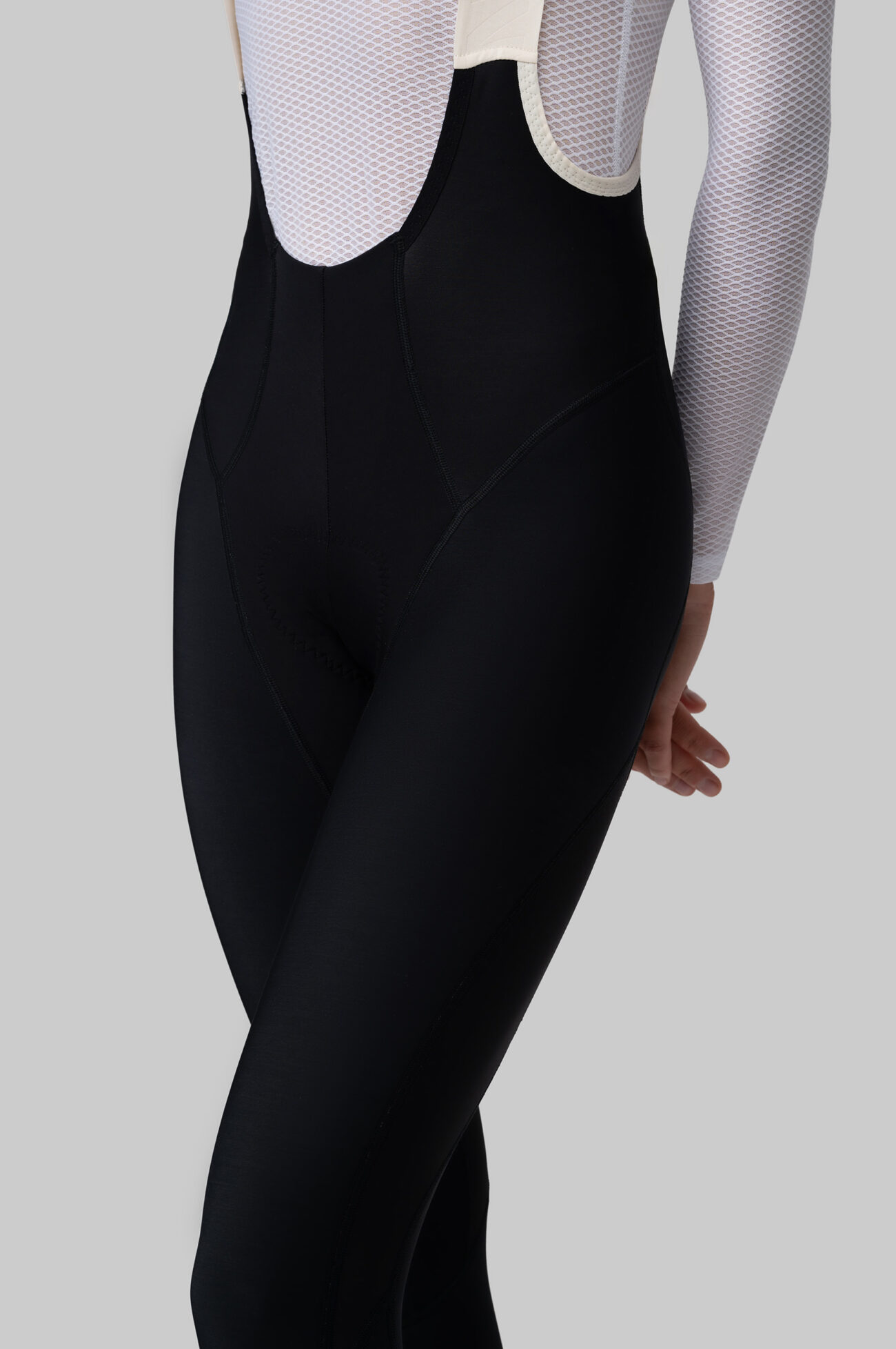 Женские Утепленные Велоштаны Evolve Blwck