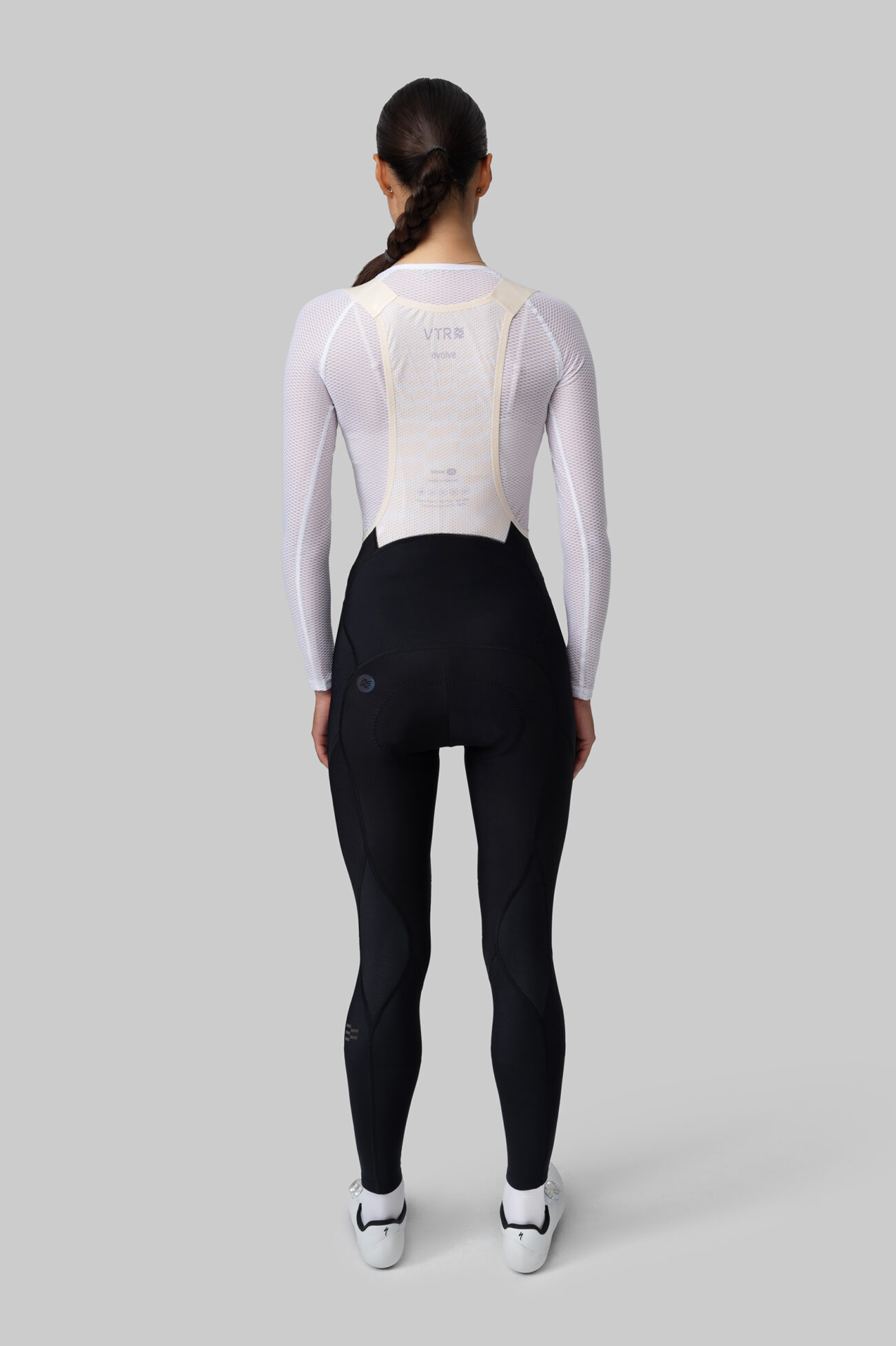 Женские Утепленные Велоштаны Evolve Blwck