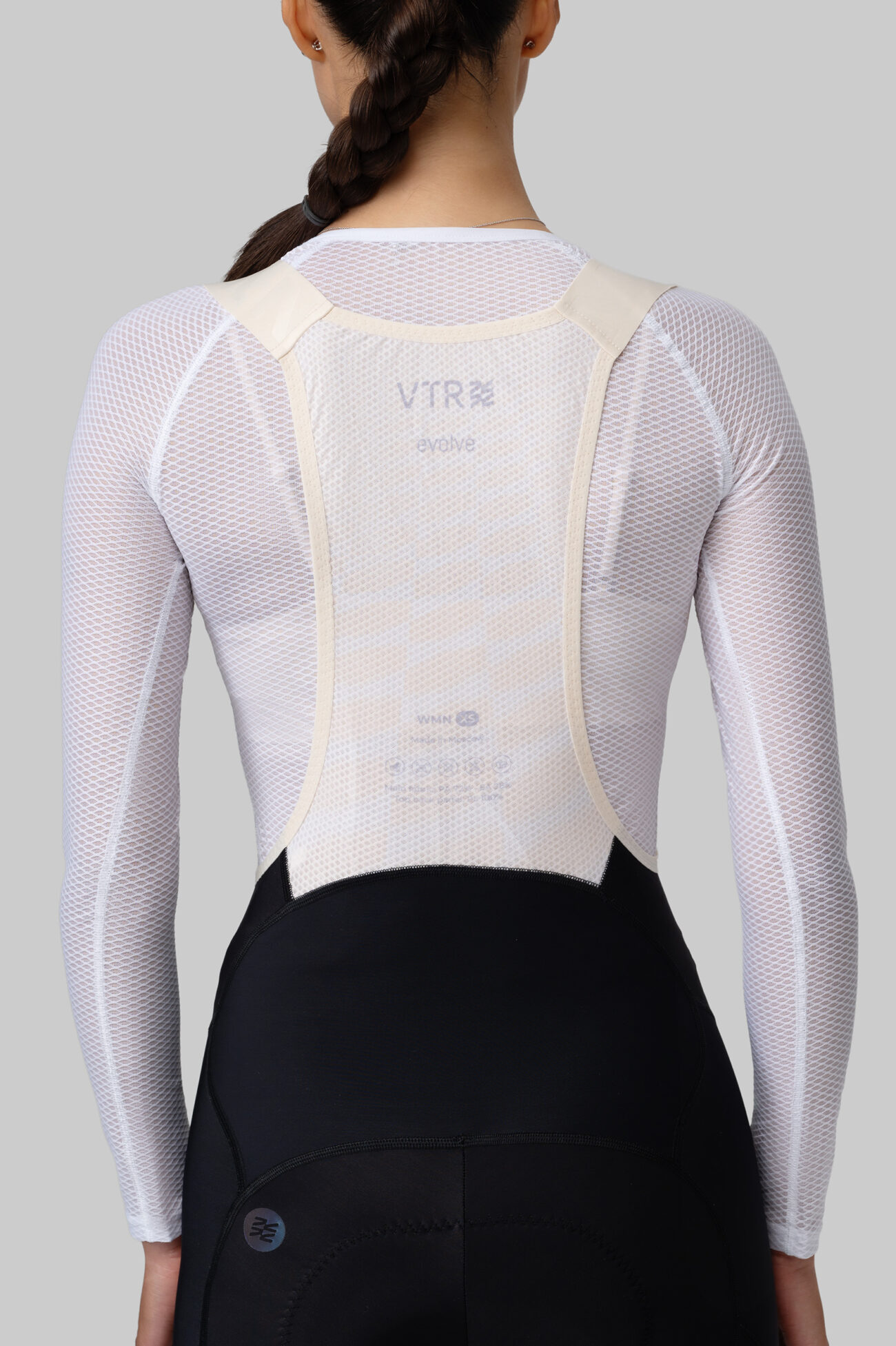 Женские Утепленные Велоштаны Evolve Blwck