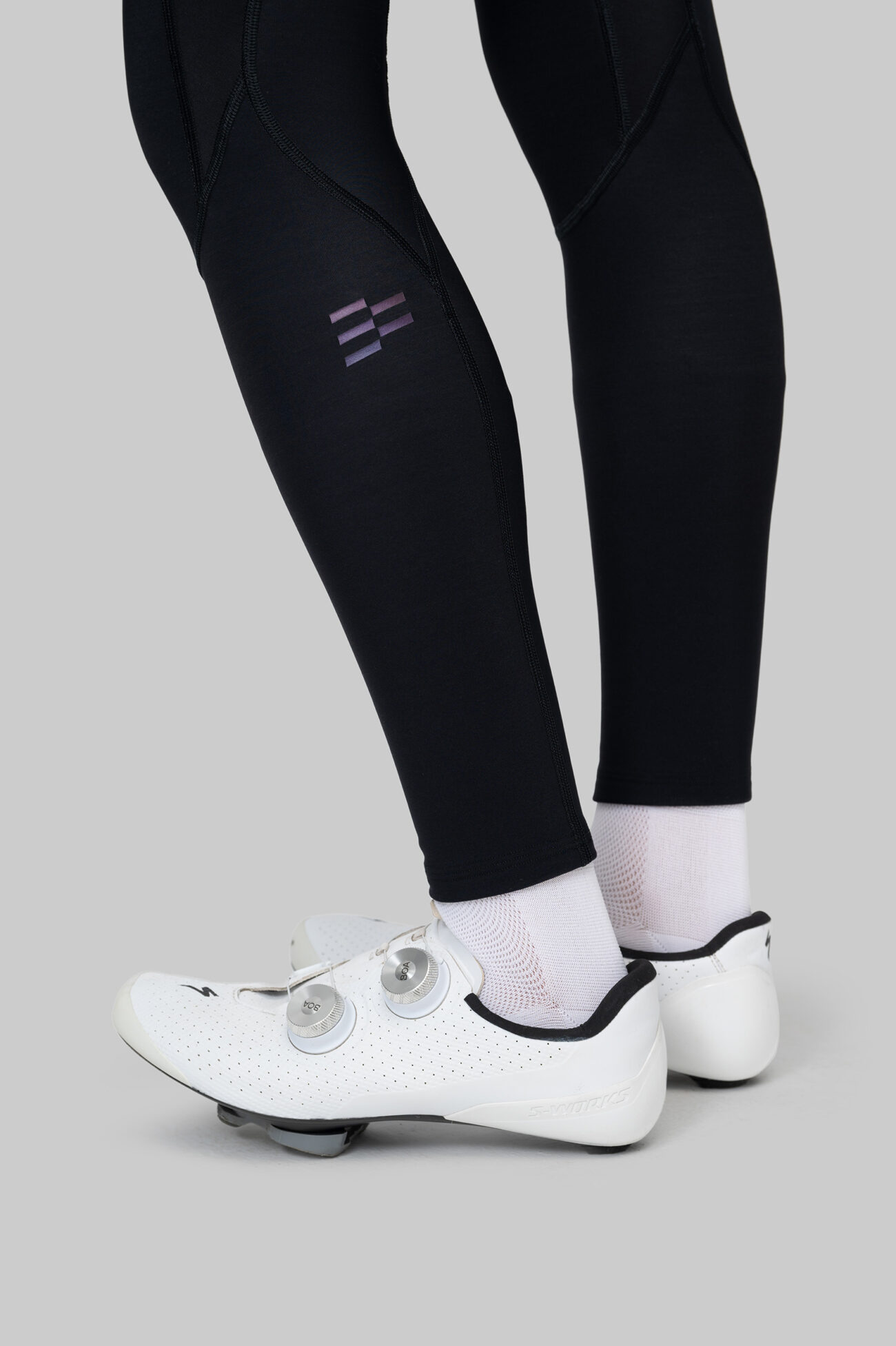 Женские Утепленные Велоштаны Evolve Blwck