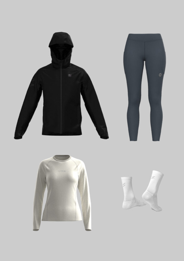 AUTUMN TRAINING BUNDLE женский