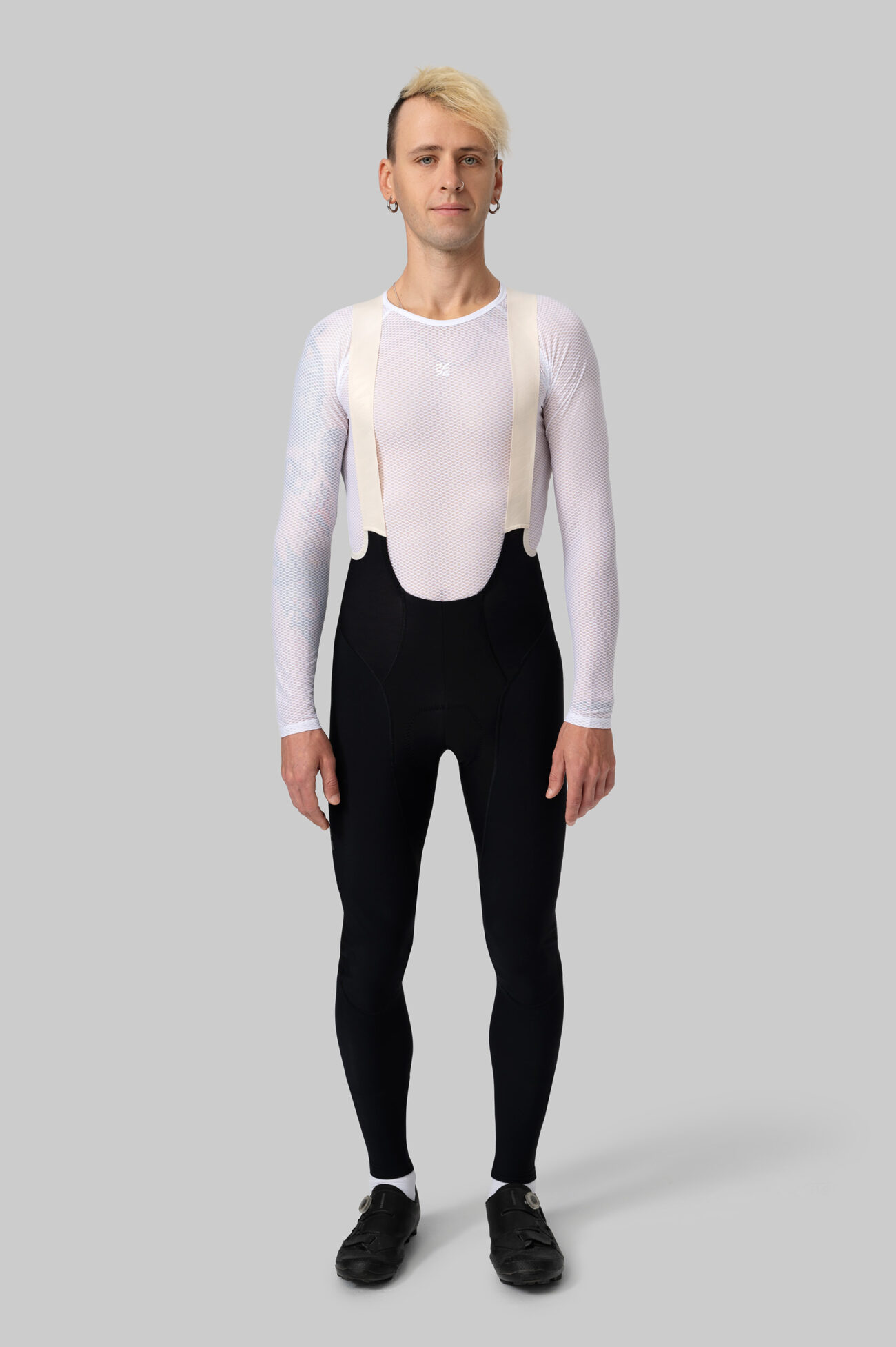 Мужские Утепленные Велоштаны Evolve Blwck