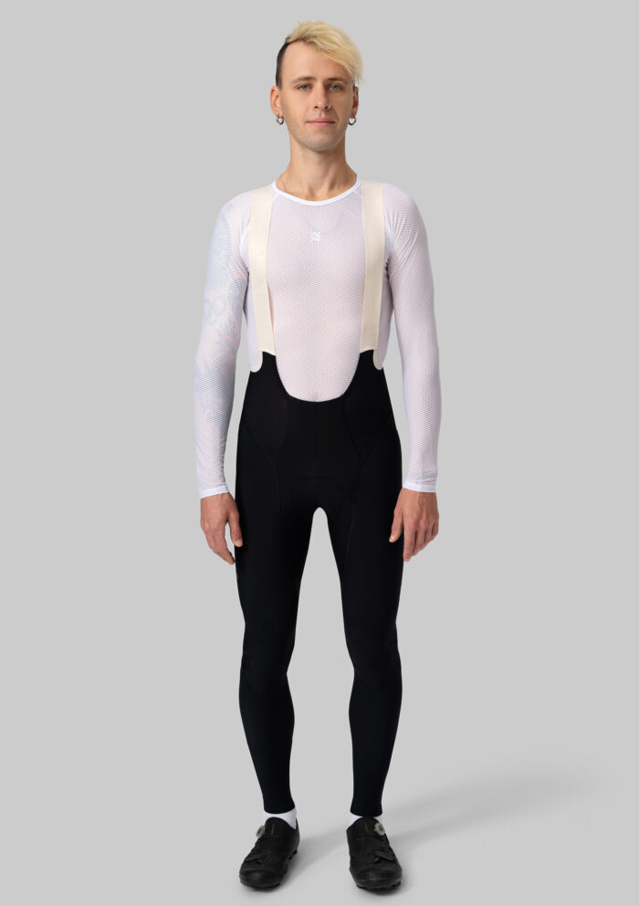 Мужские Утепленные Велоштаны Evolve Blwck