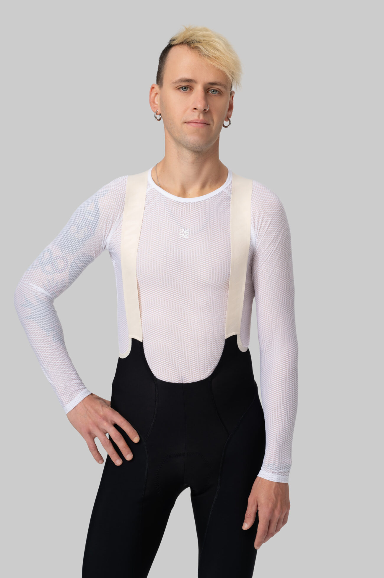 Мужские Утепленные Велоштаны Evolve Blwck