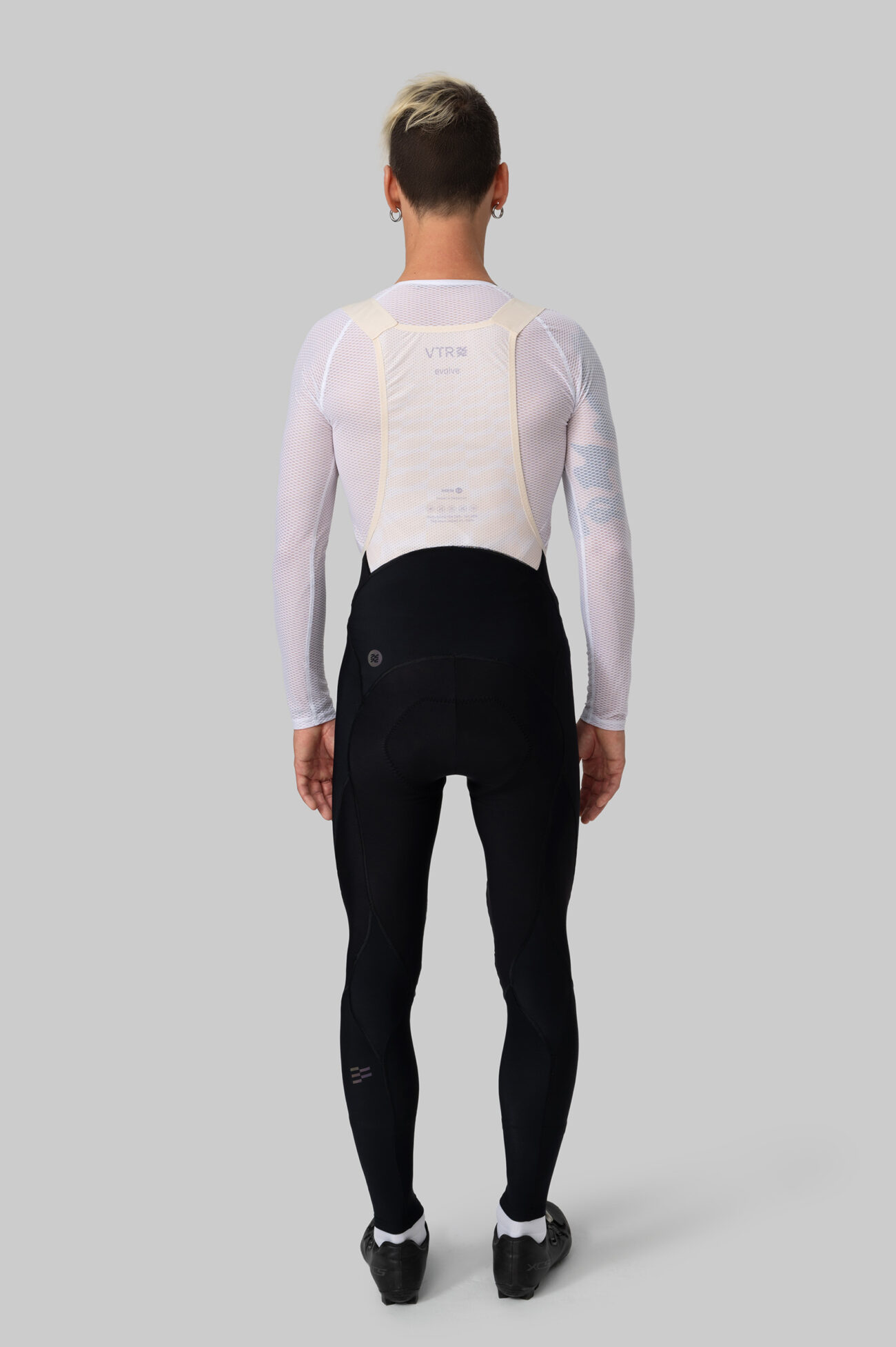 Мужские Утепленные Велоштаны Evolve Blwck