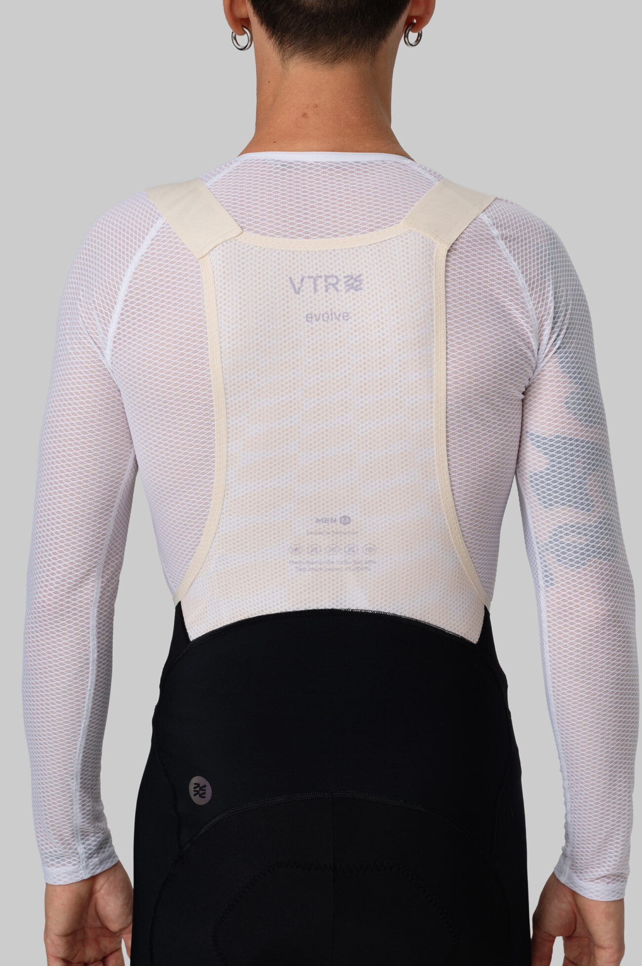 Мужские Утепленные Велоштаны Evolve Blwck