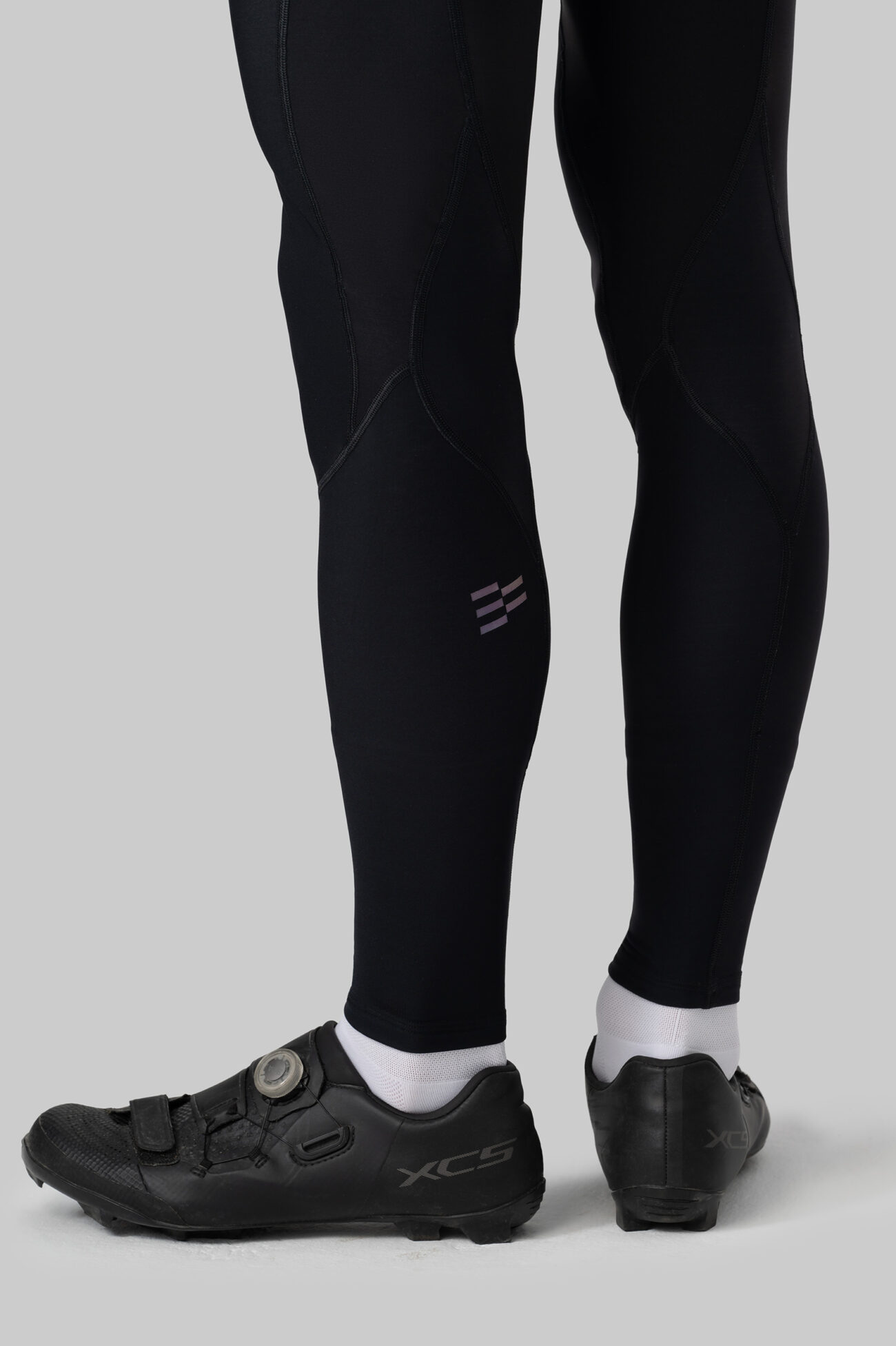 Мужские Утепленные Велоштаны Evolve Blwck