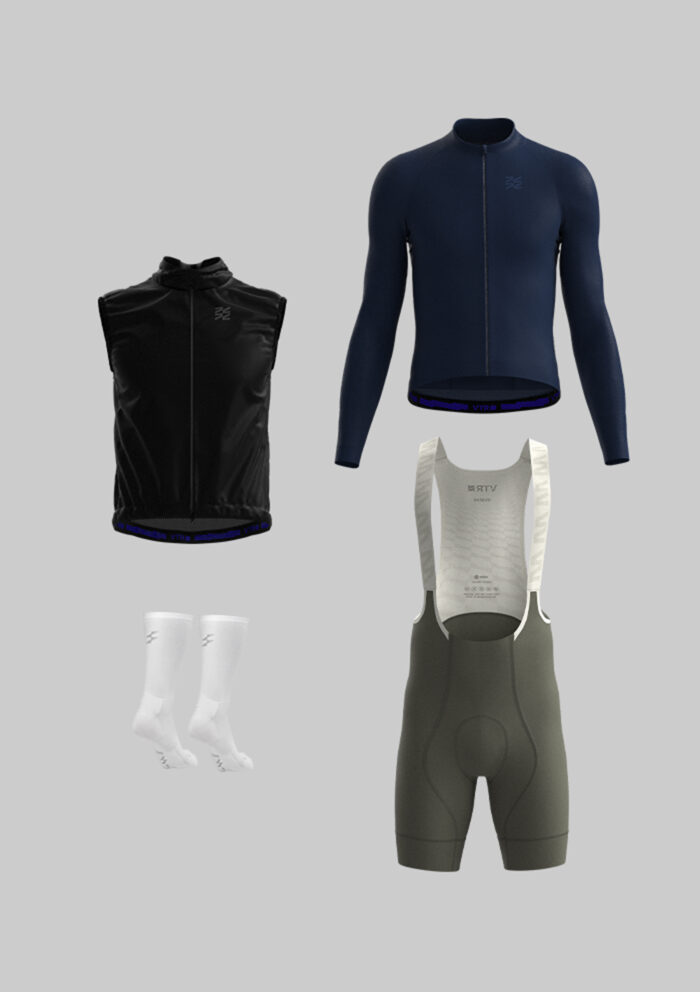 EARLY AUTUMN BUNDLE мужской