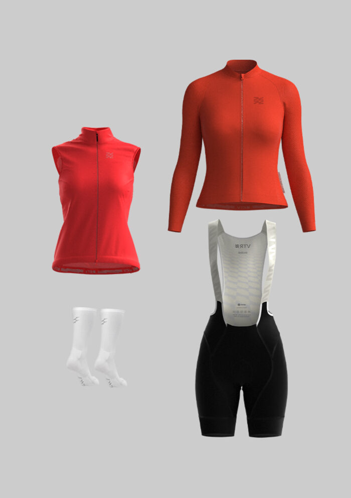 EARLY AUTUMN BUNDLE женский