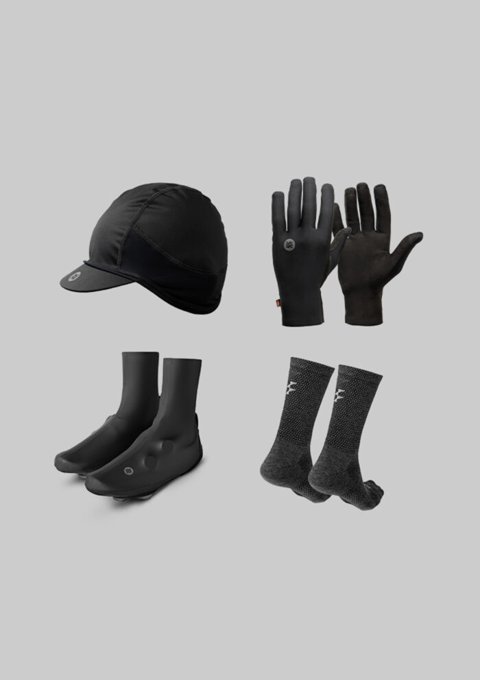 LONGEST SEASON ACCESSORIES BUNDLE