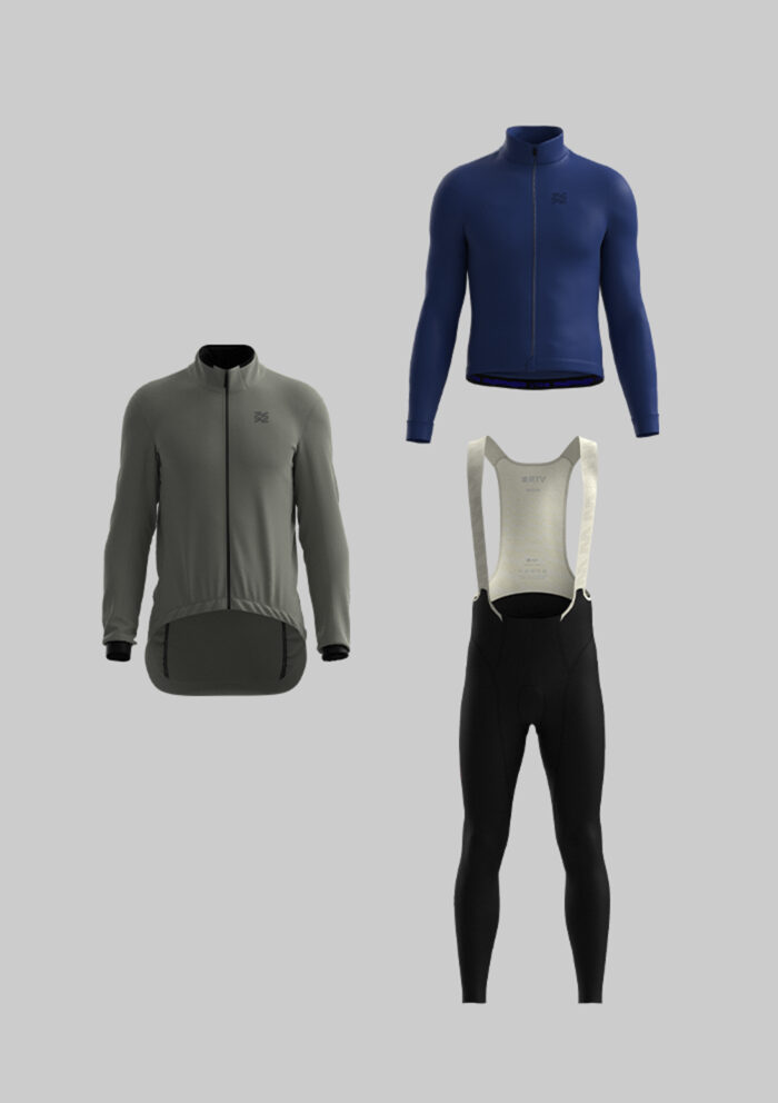 LONGEST SEASON BUNDLE мужской