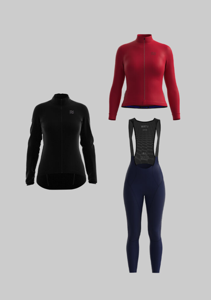 LONGEST SEASON BUNDLE женский