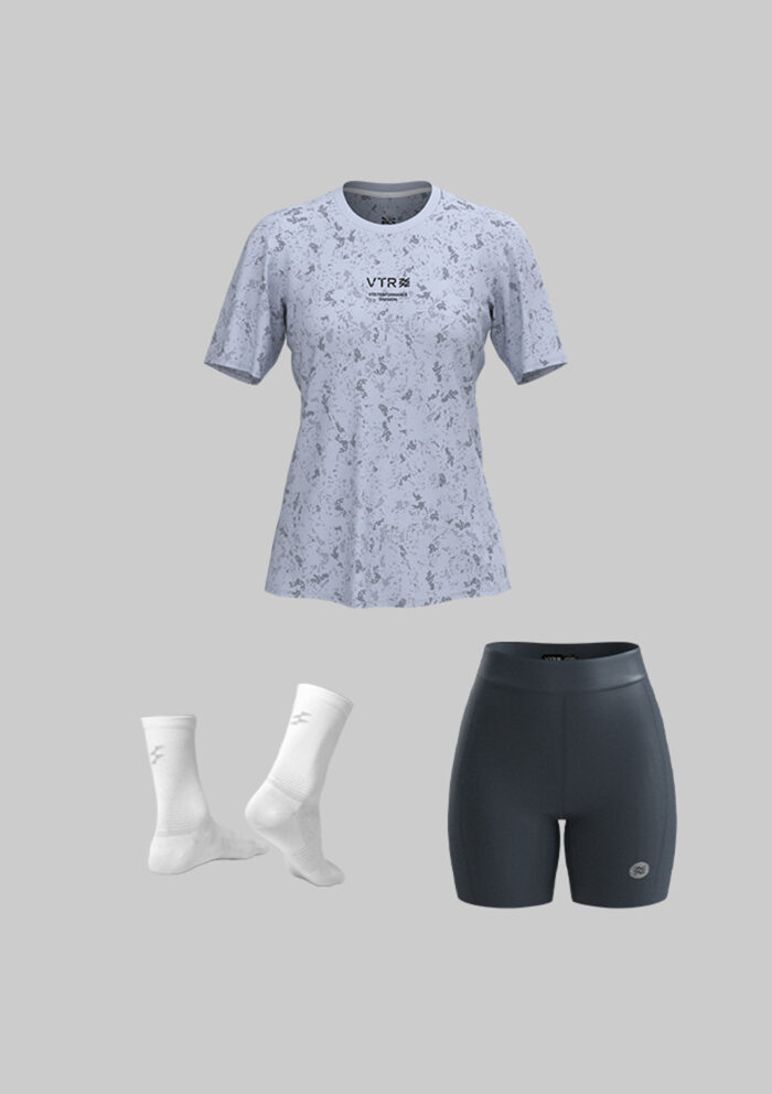 RACE DAY BUNDLE T-SHIRT женский