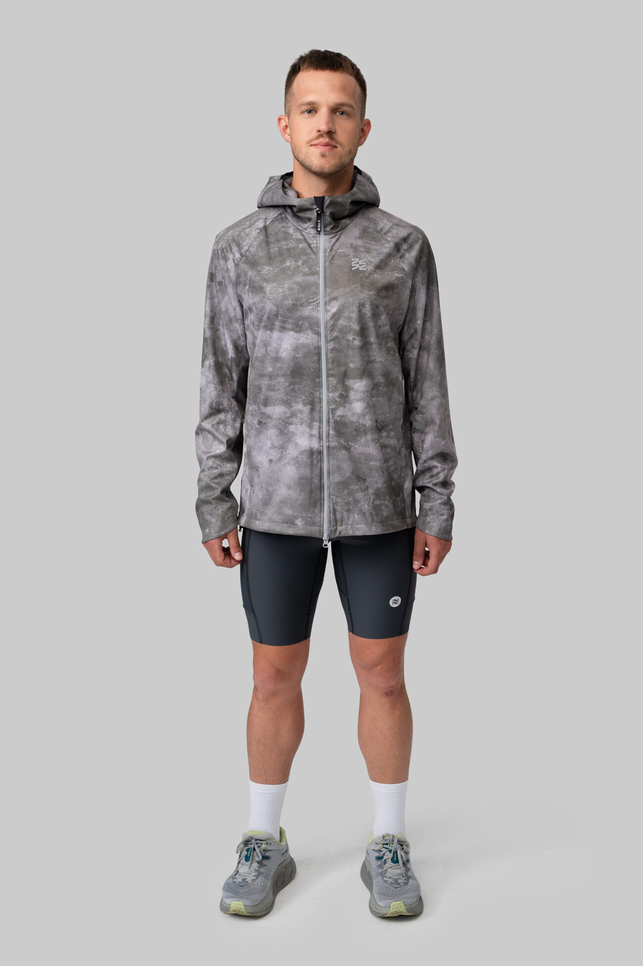 Мужская Беговая Ветровка Practice Moontrace