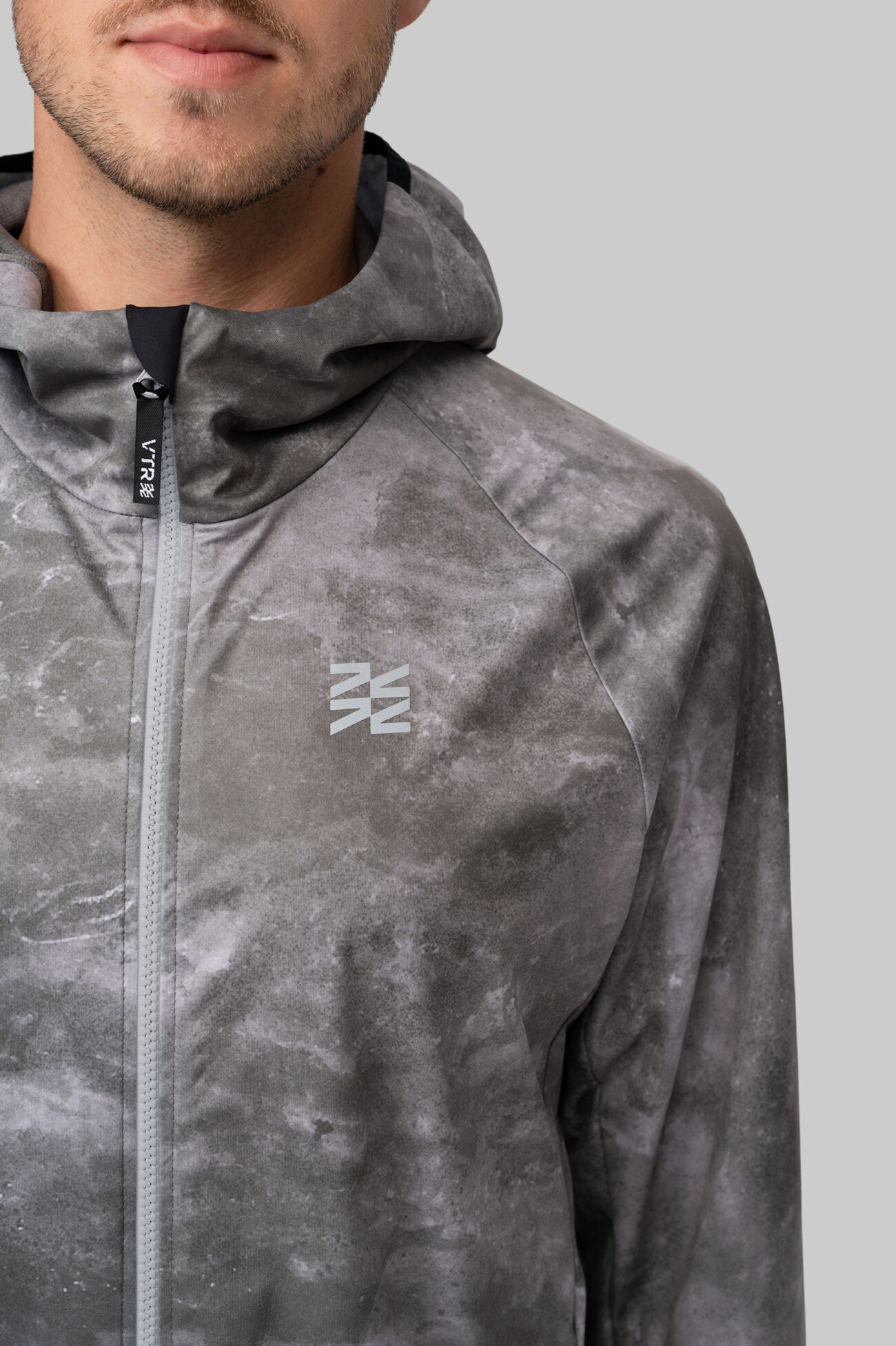 Мужская Беговая Ветровка Practice Moontrace