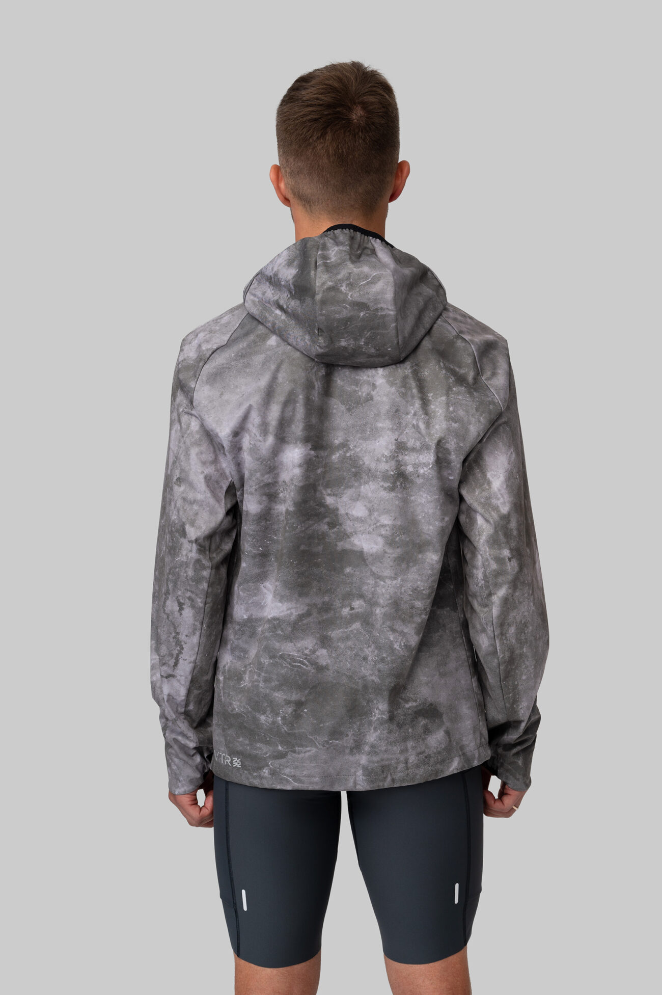 Мужская Беговая Ветровка Practice Moontrace