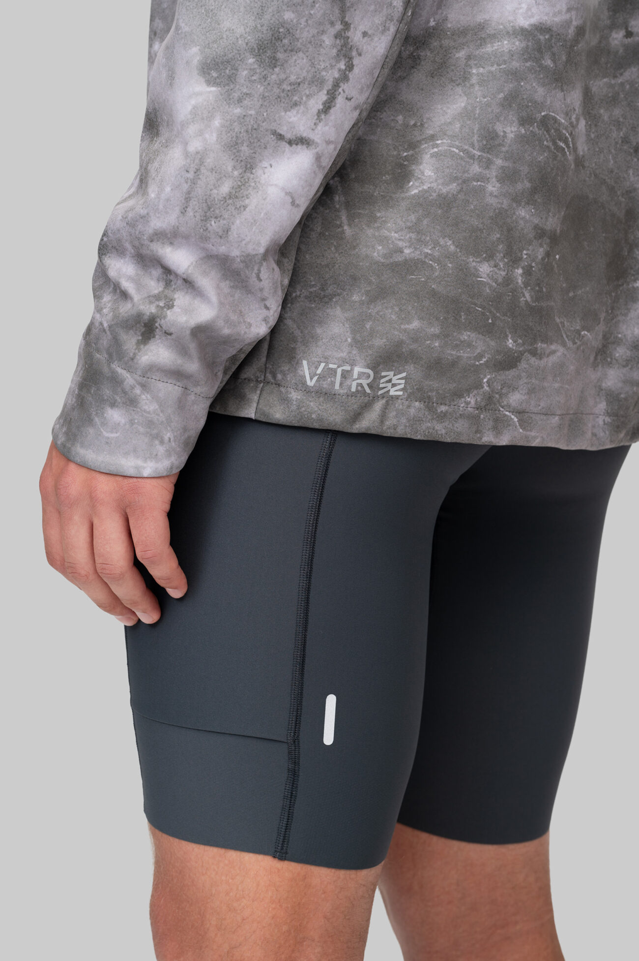 Мужская Беговая Ветровка Practice Moontrace