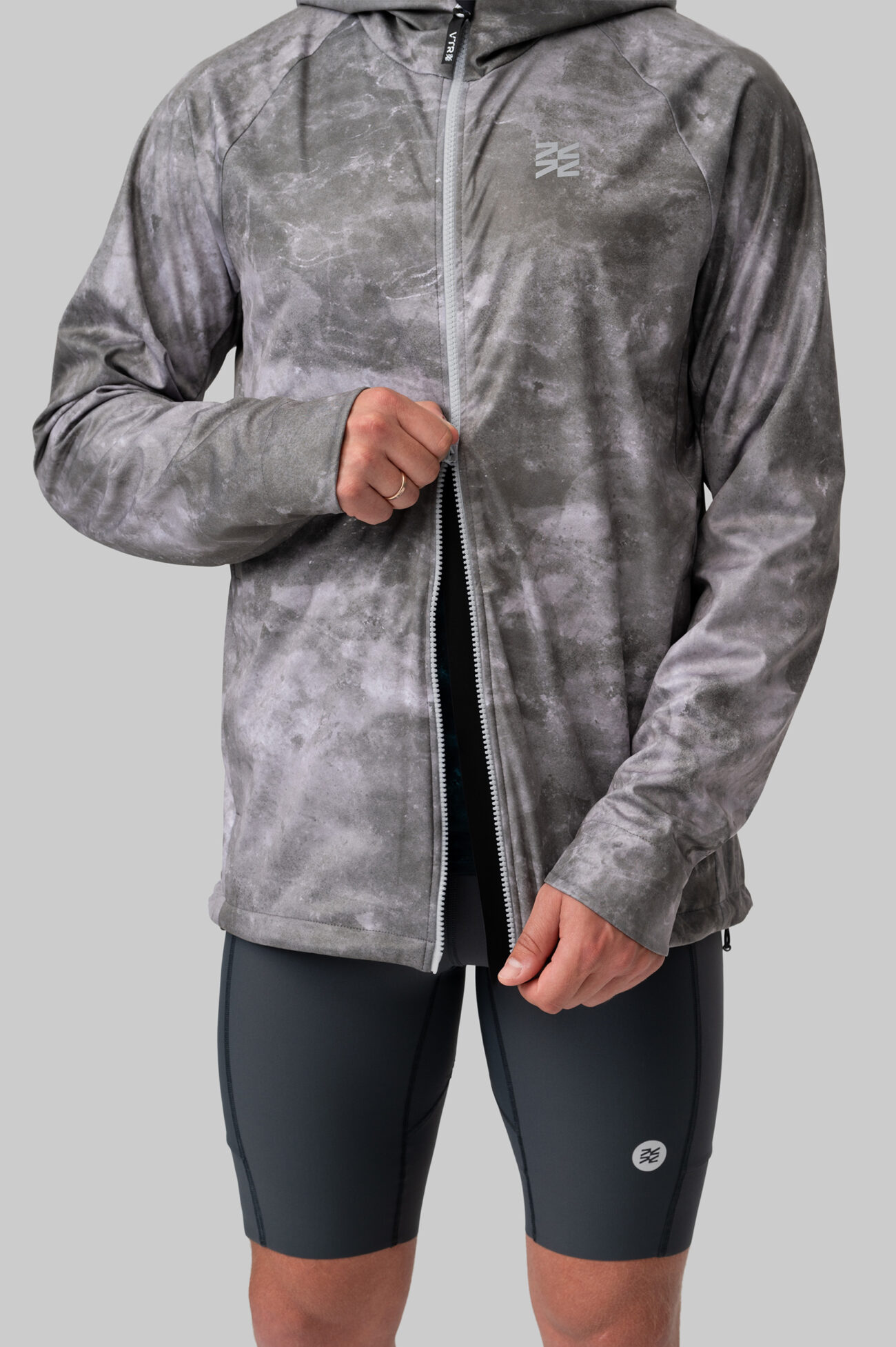 Мужская Беговая Ветровка Practice Moontrace