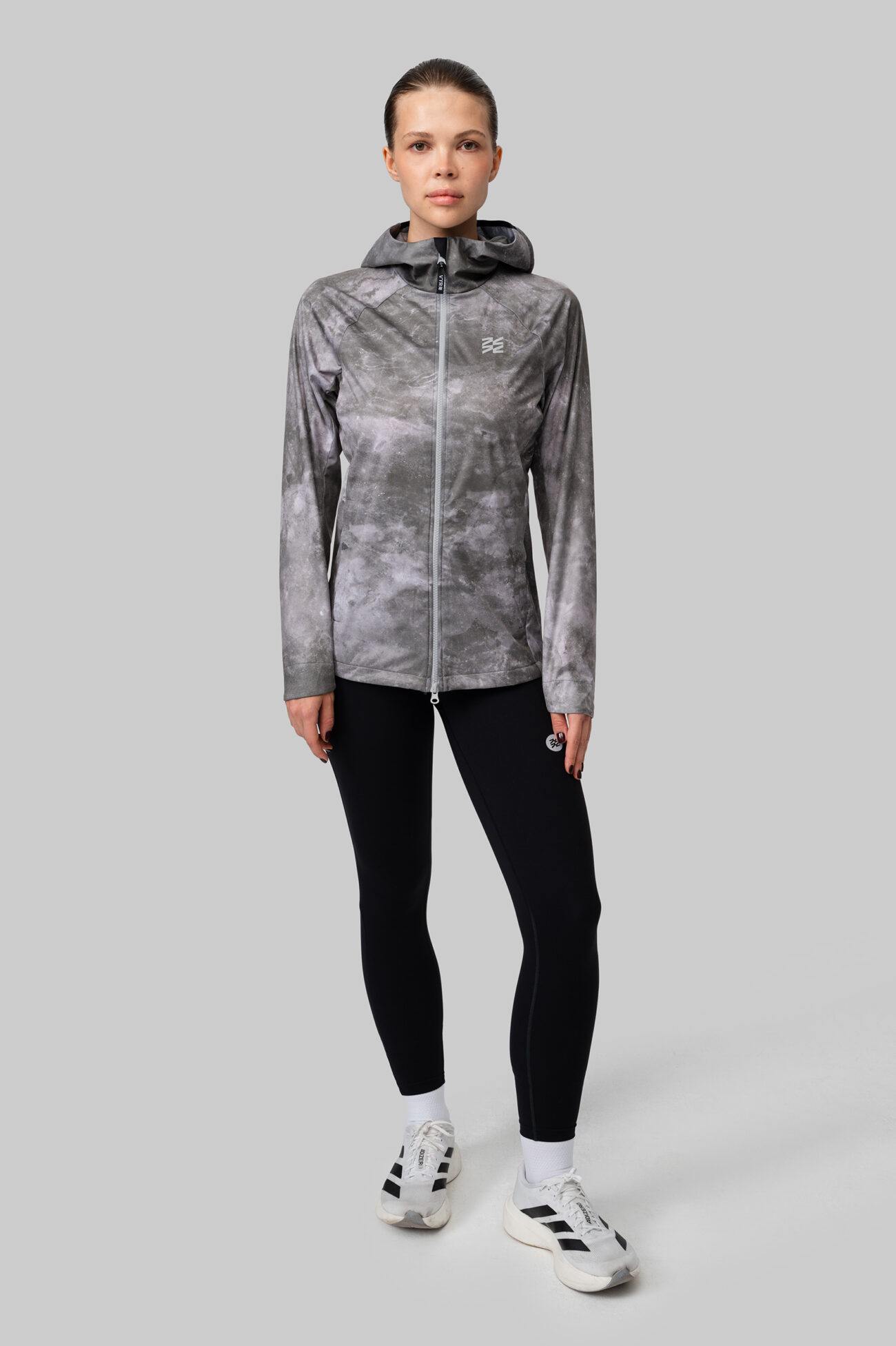 Женская Беговая Ветровка Practice Moontrace