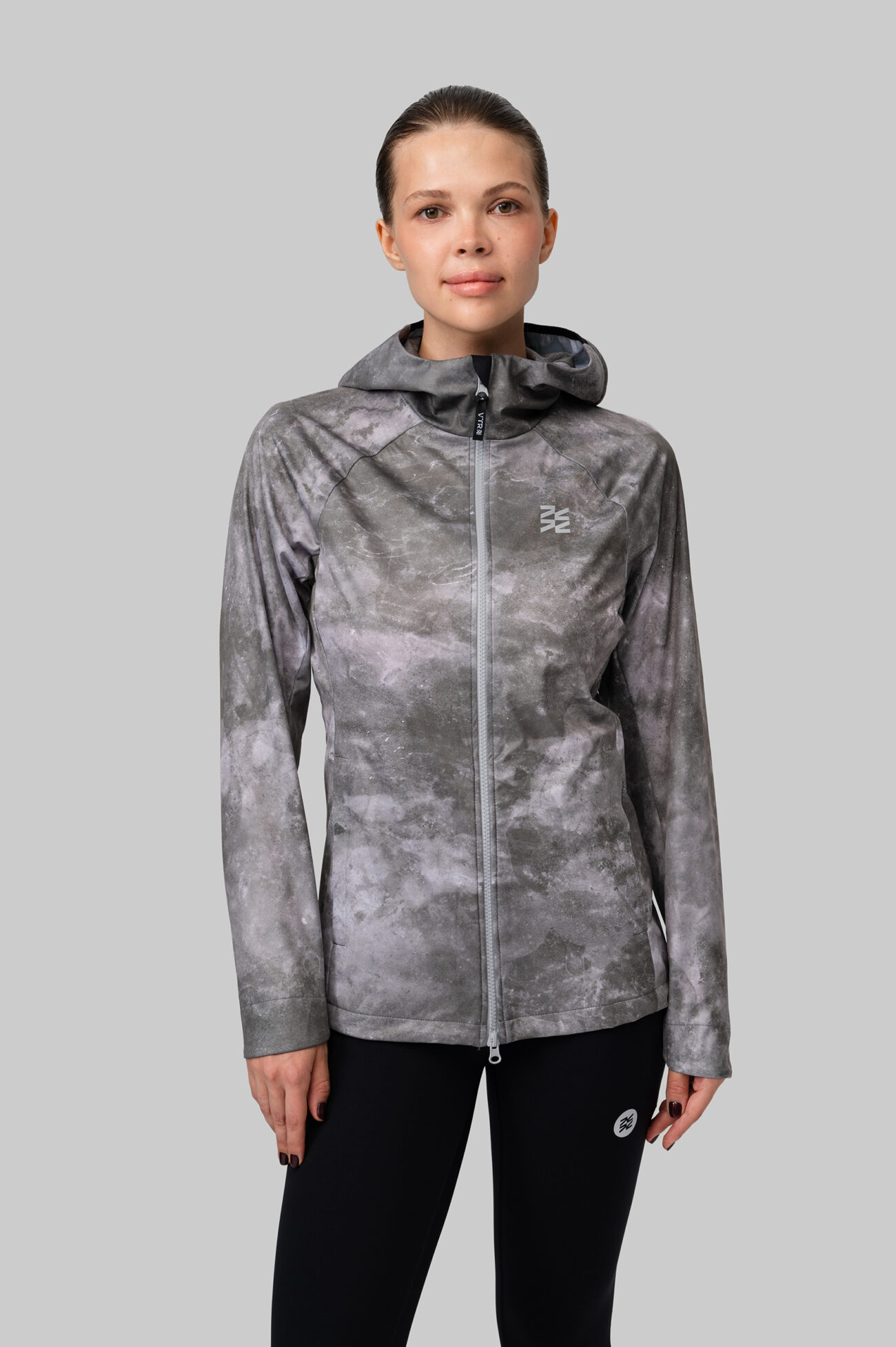 Женская Беговая Ветровка Practice Moontrace