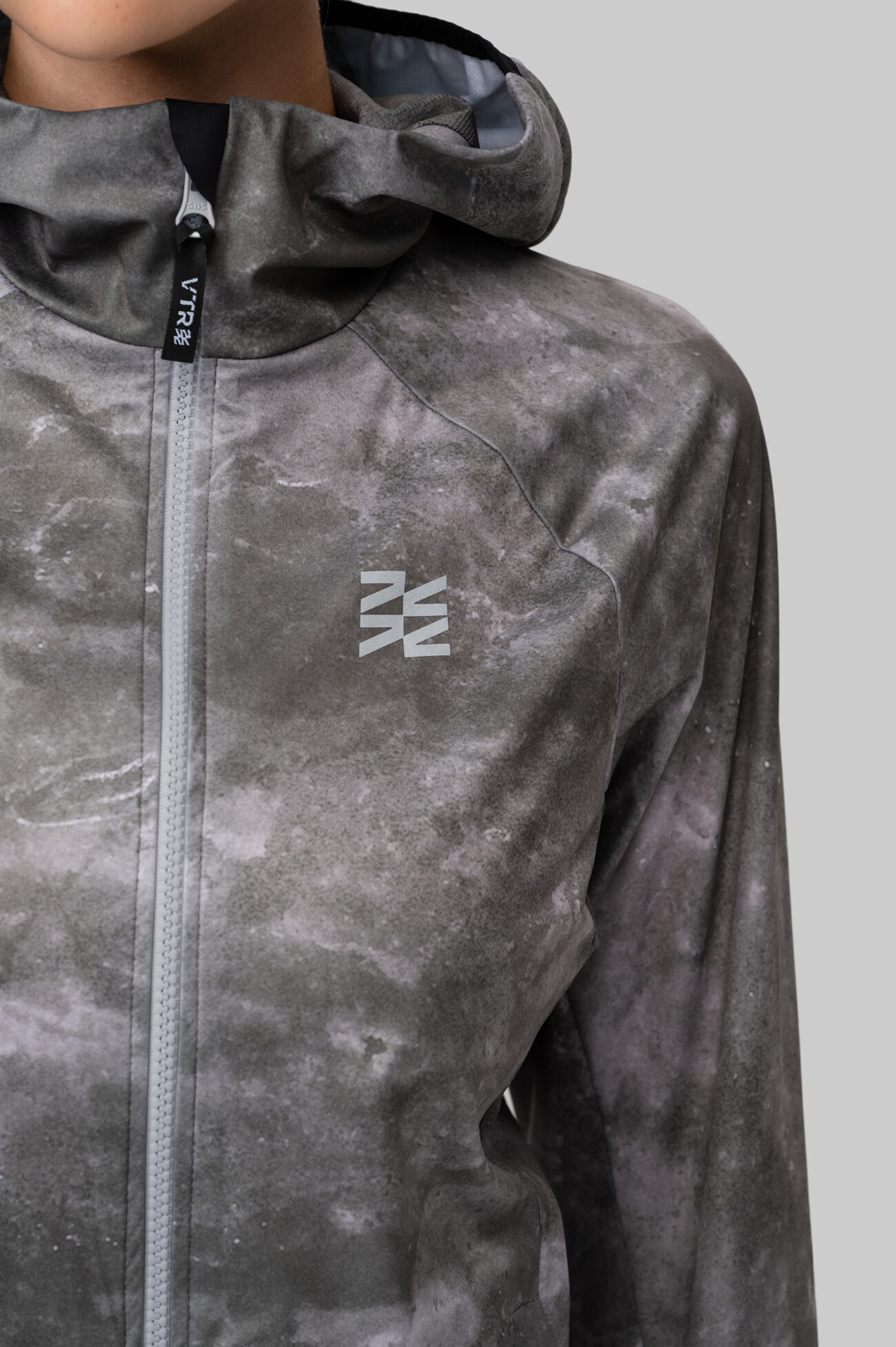 Женская Беговая Ветровка Practice Moontrace