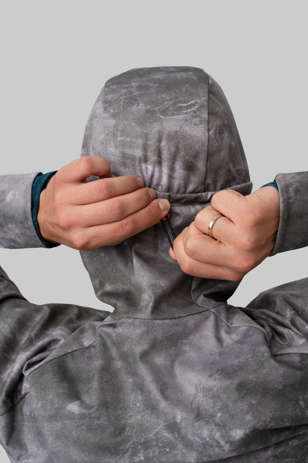 Мужская Беговая Ветровка Practice Moontrace