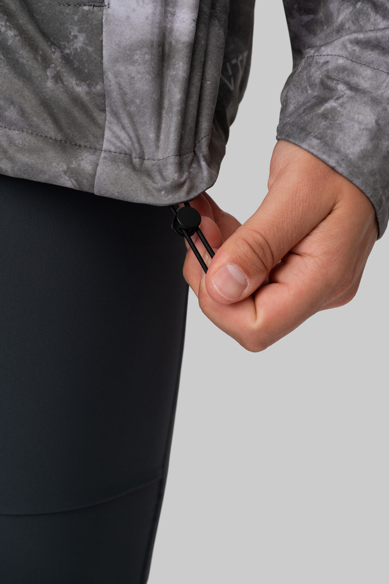 Мужская Беговая Ветровка Practice Moontrace