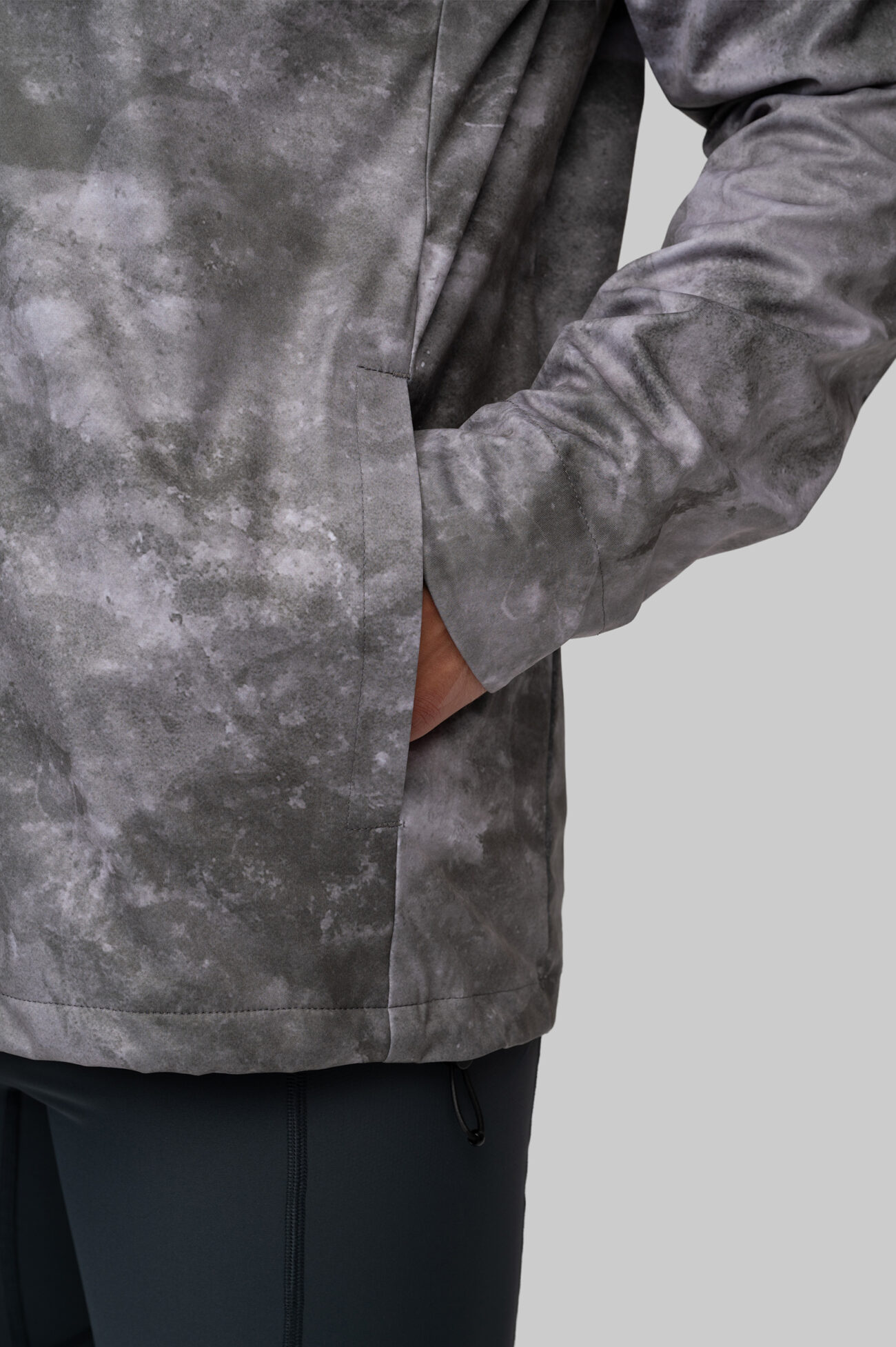 Женская Беговая Ветровка Practice Moontrace