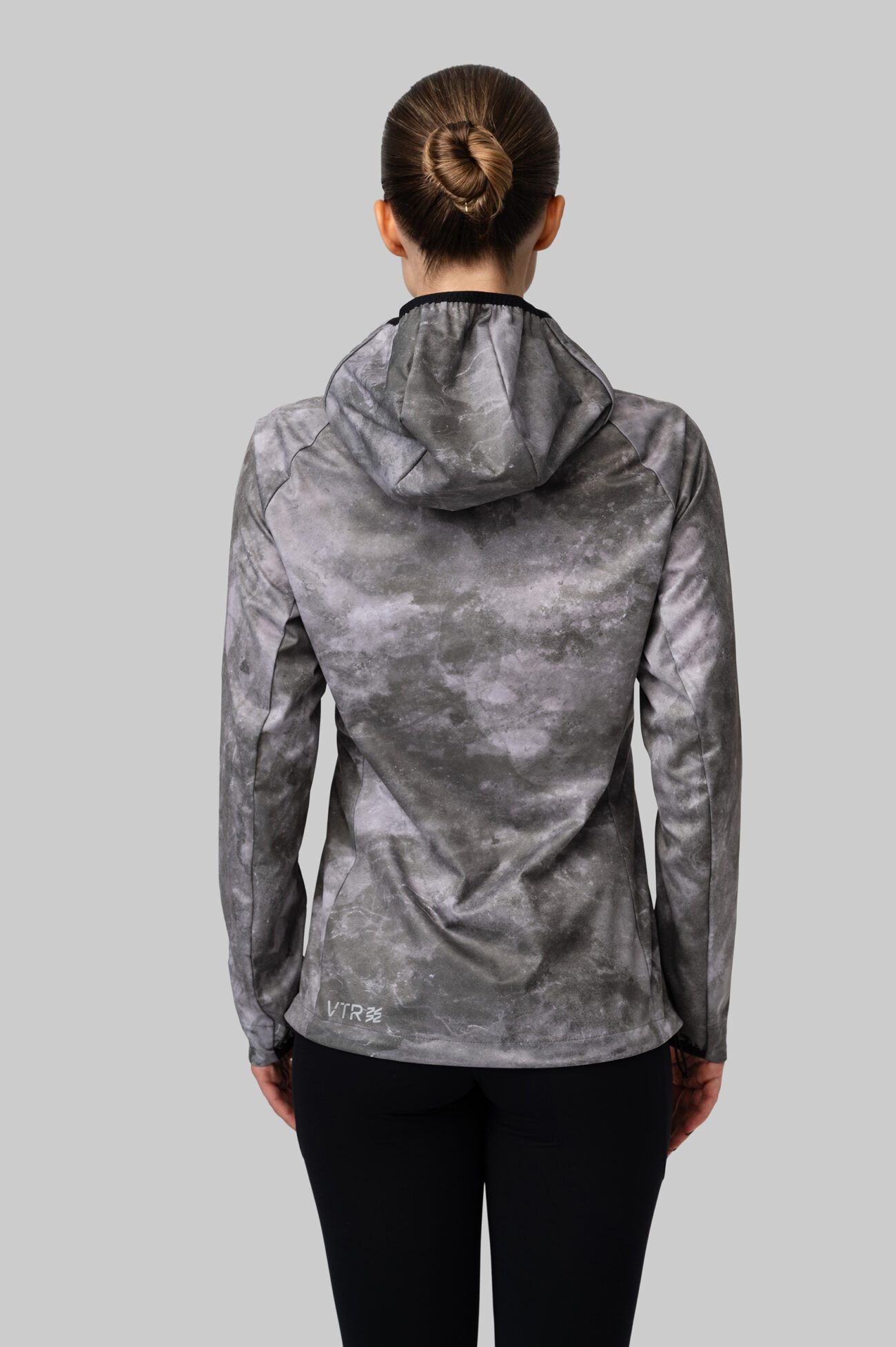 Женская Беговая Ветровка Practice Moontrace