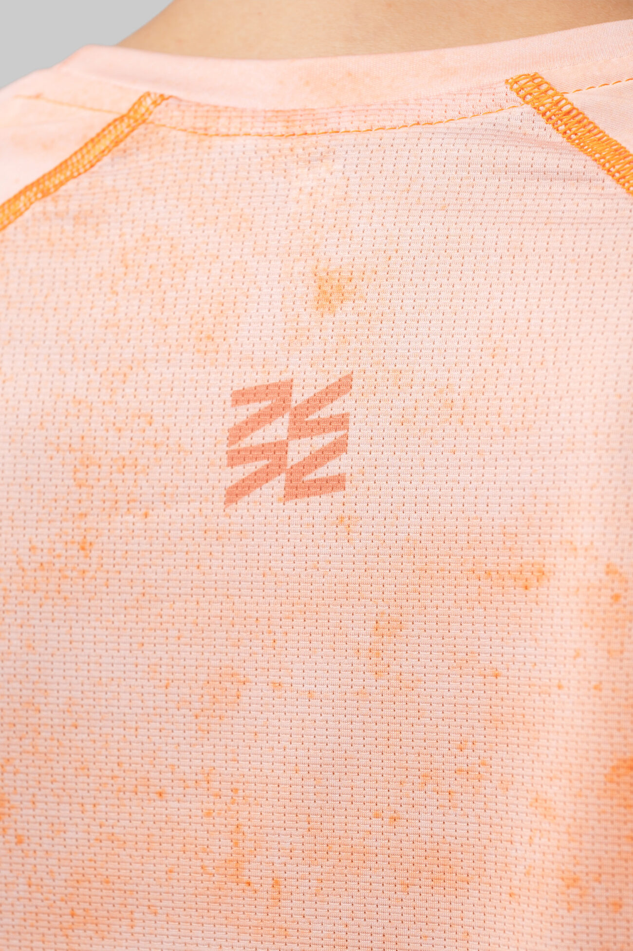 Женский Беговой Лонгслив Coral Mist