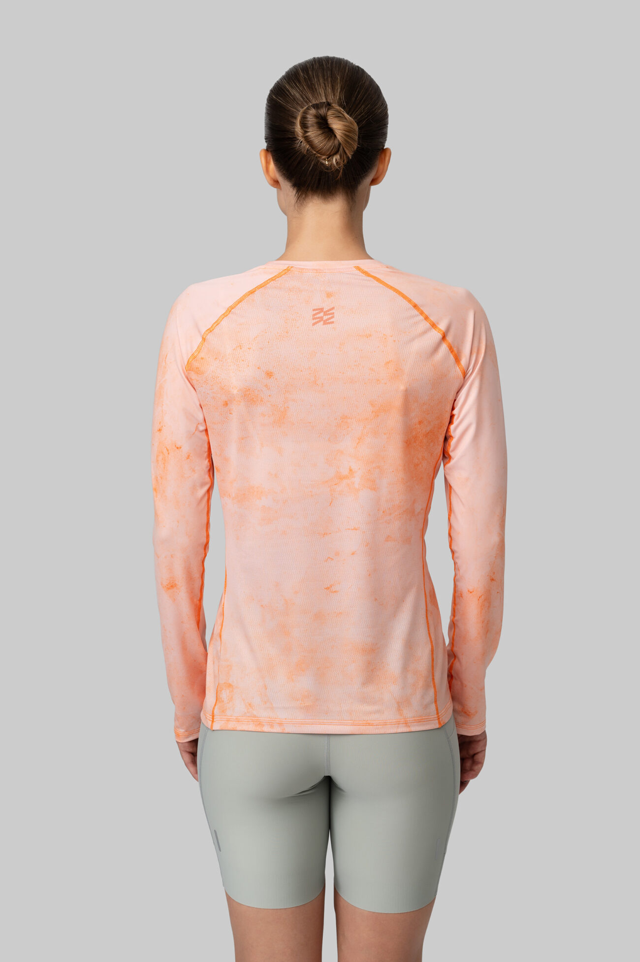 Женский Беговой Лонгслив Coral Mist