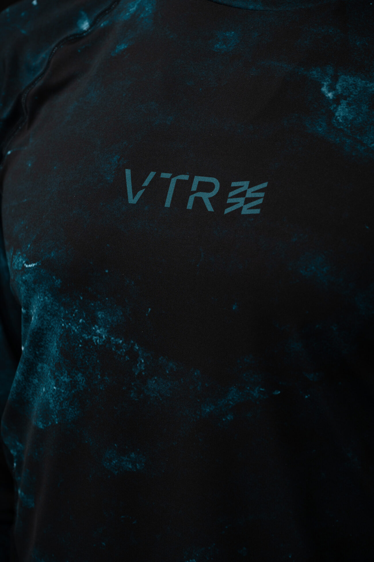 Мужской Беговой Лонгслив Storm Slate