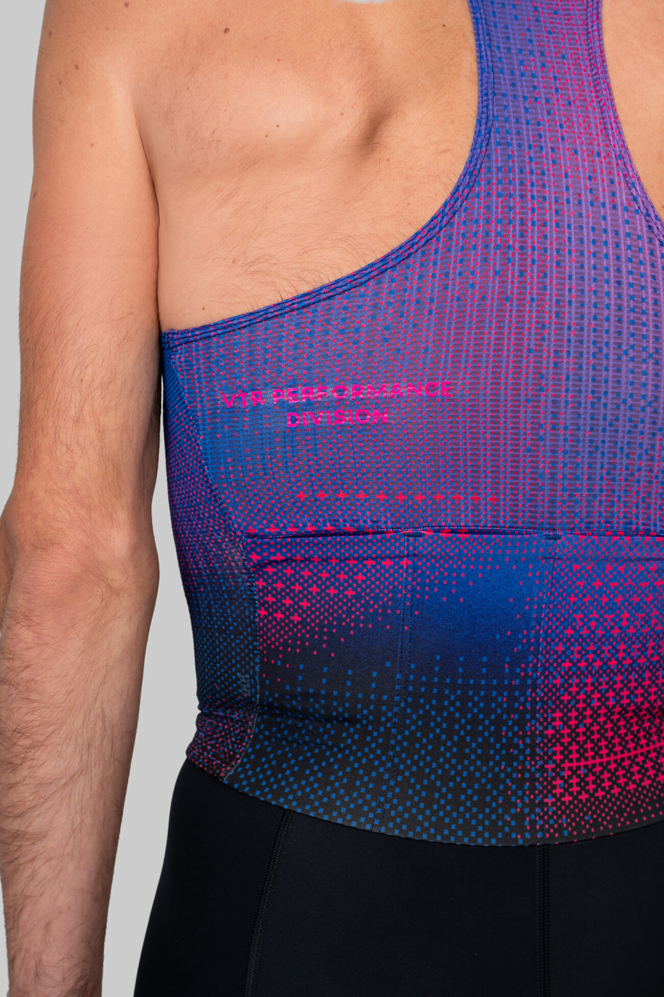 Мужской Беговой Комбинезон Performance Paceron