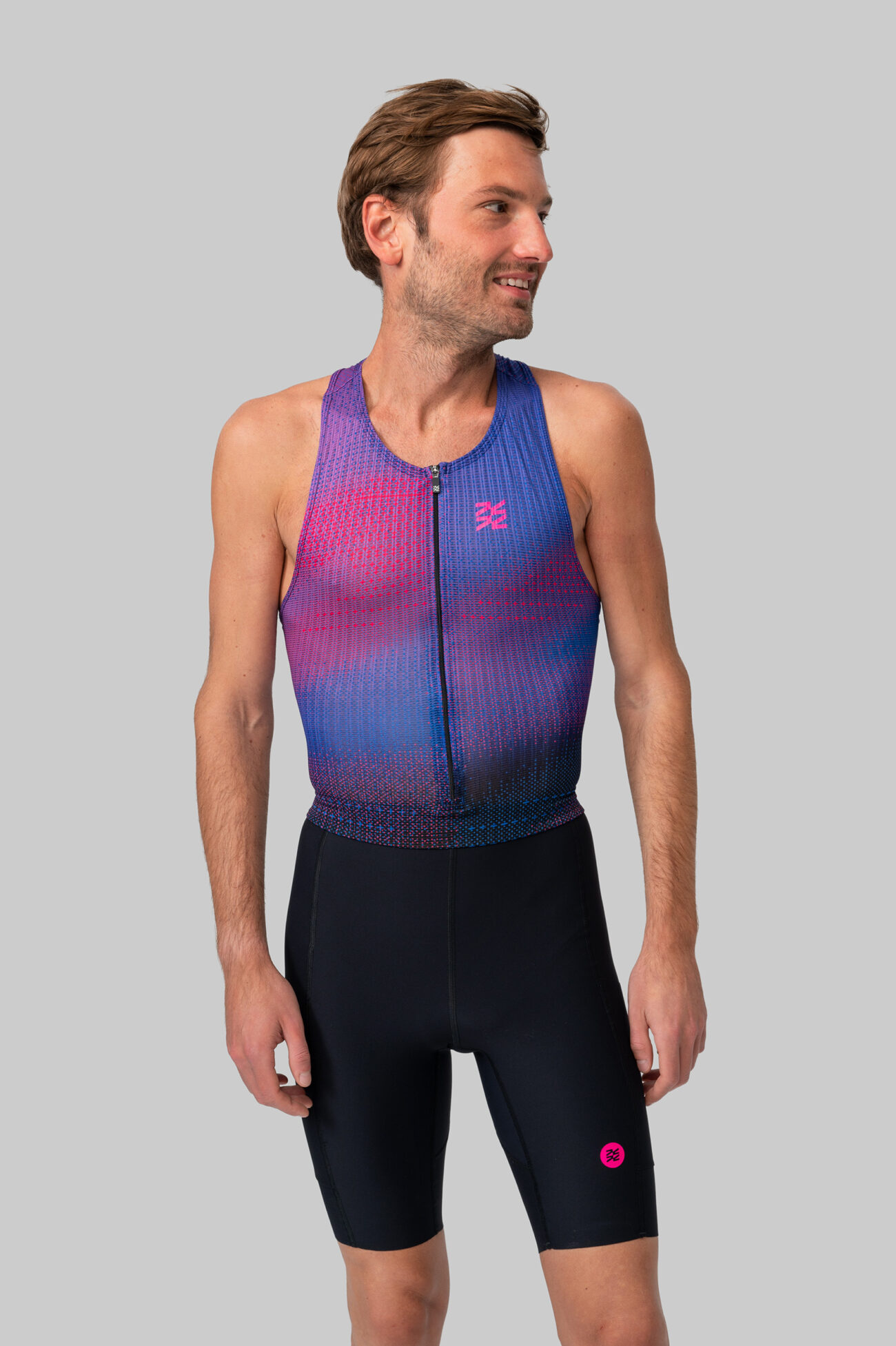 Мужской Беговой Комбинезон Performance Paceron