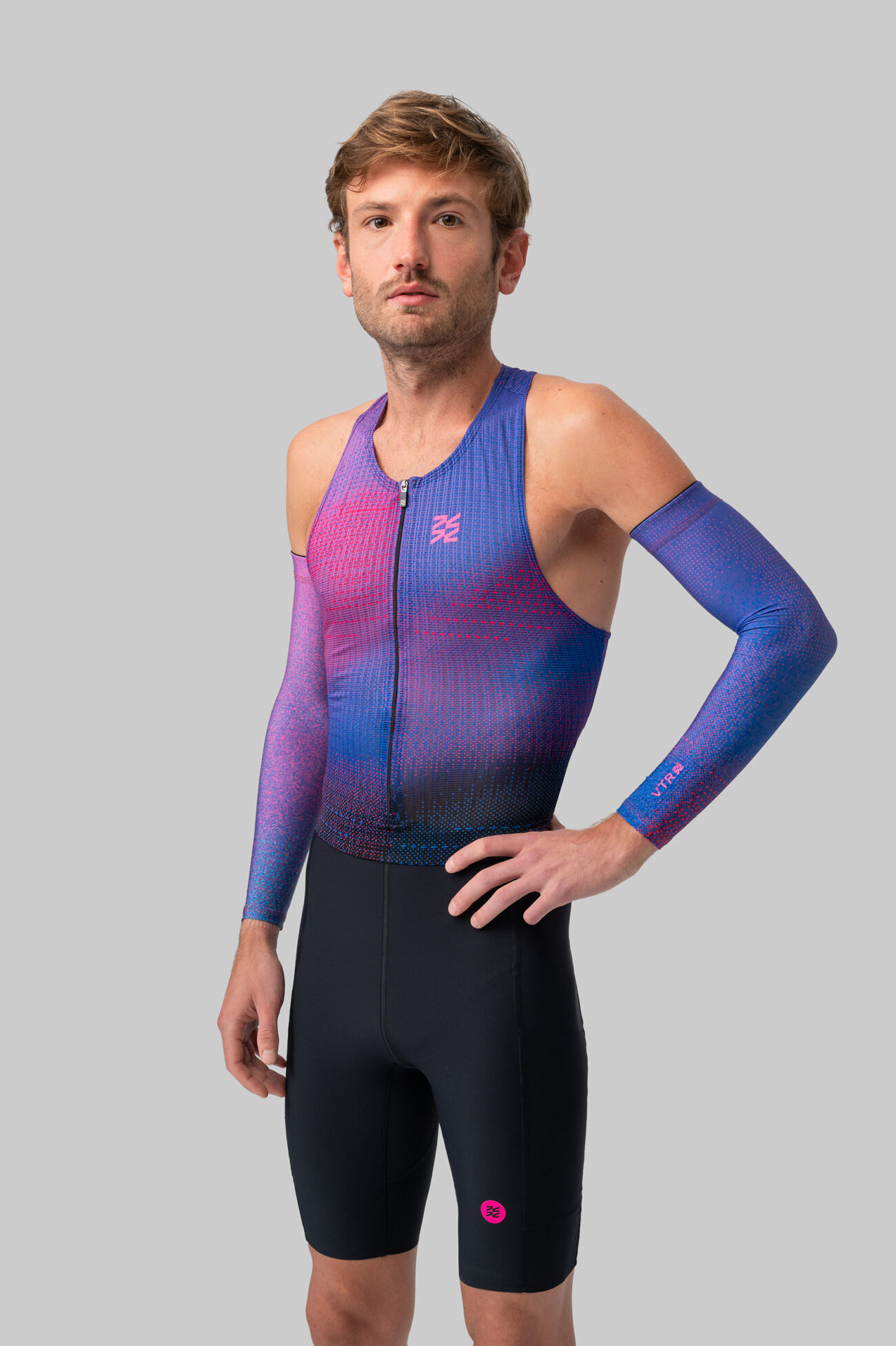 Мужской Беговой Комбинезон Performance Paceron