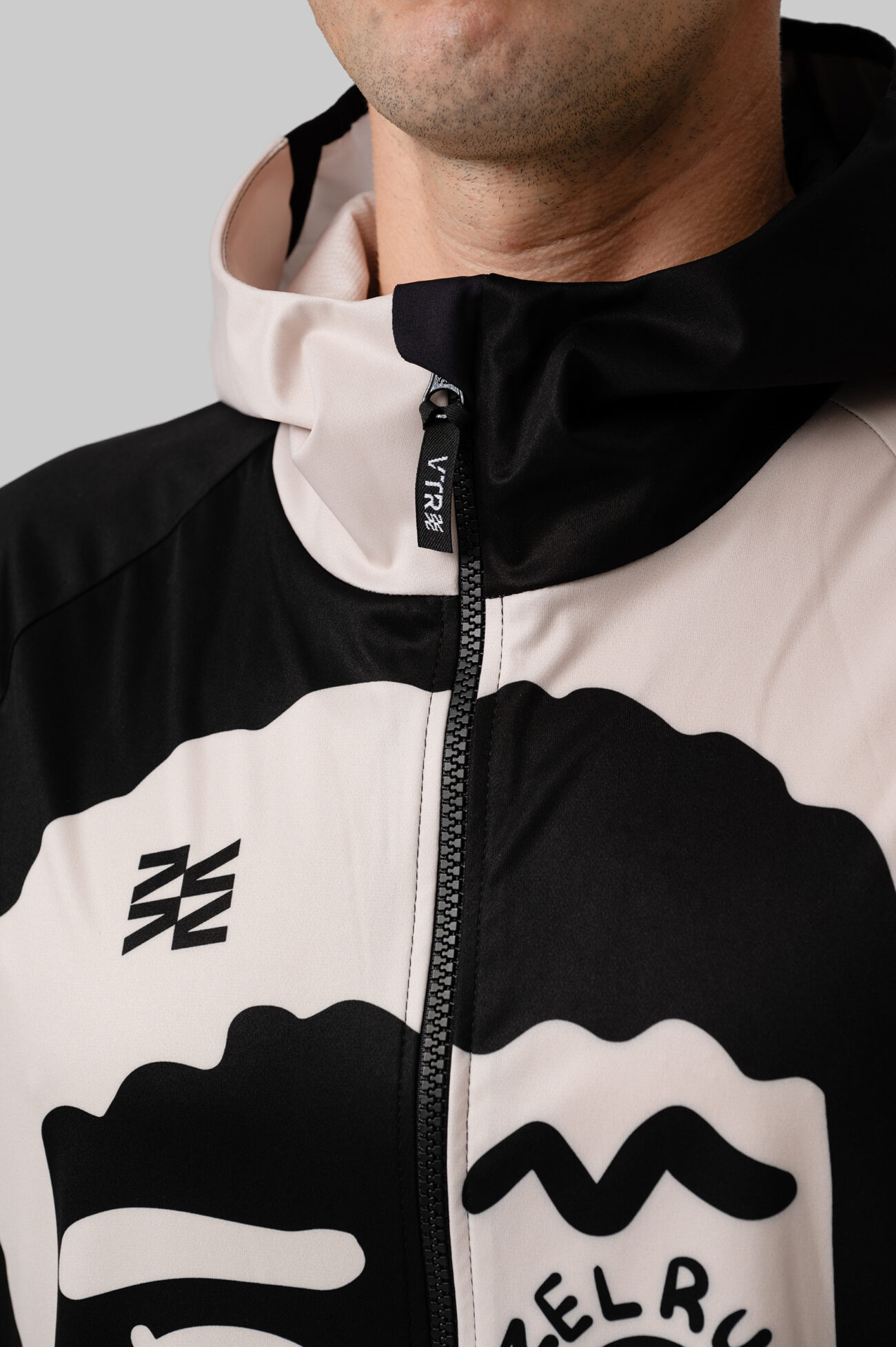 Мужская Беговая Ветровка Practice Zelrun