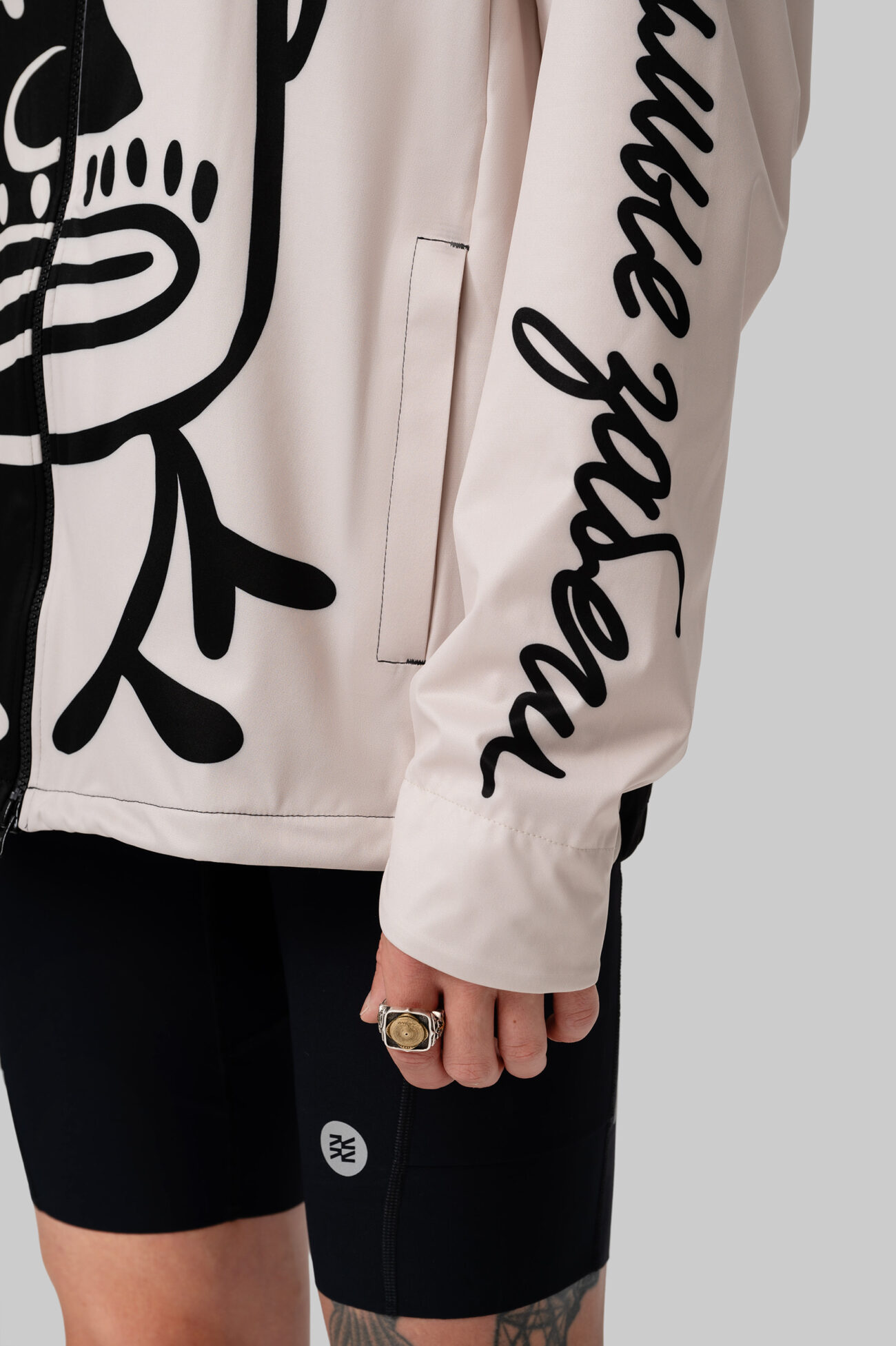 Мужская Беговая Ветровка Practice Zelrun