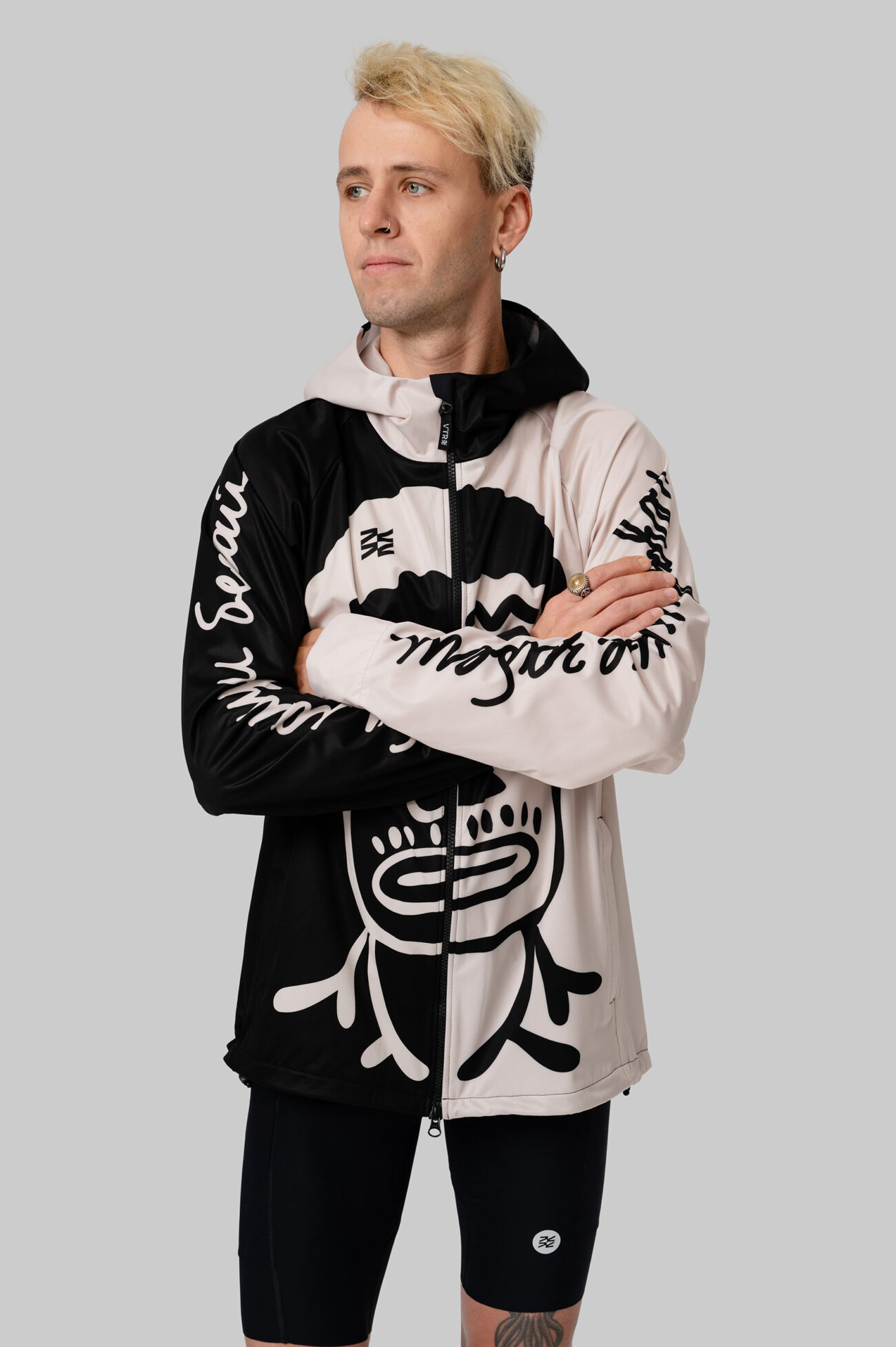 Мужская Беговая Ветровка Practice Zelrun