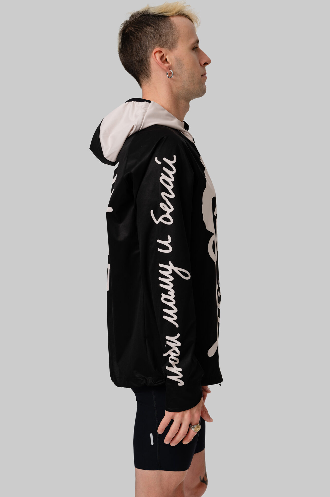 Мужская Беговая Ветровка Practice Zelrun