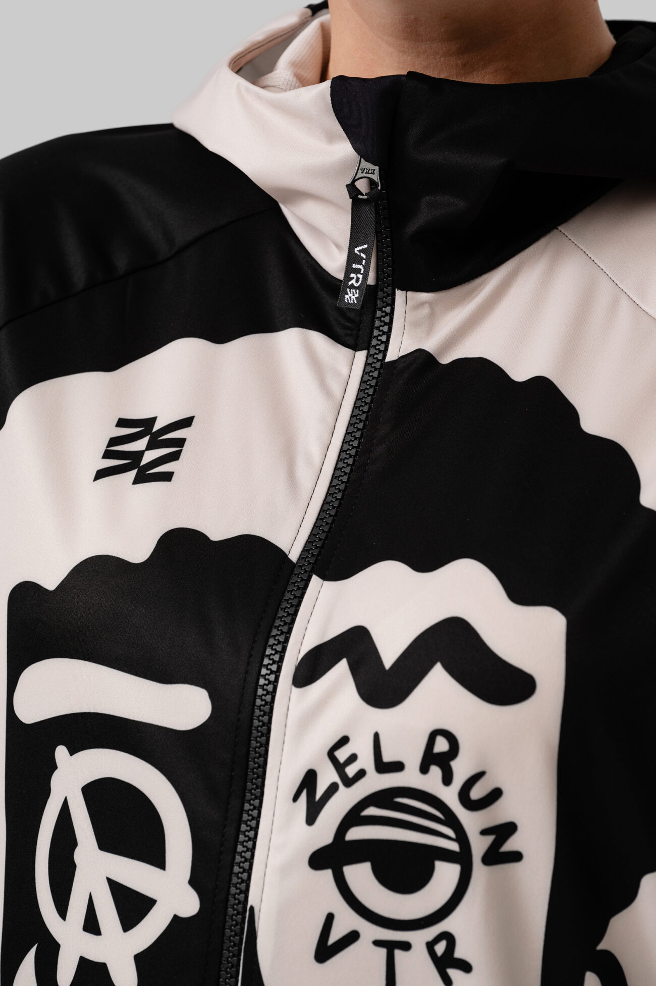 Женская Беговая Ветровка Practice Zelrun