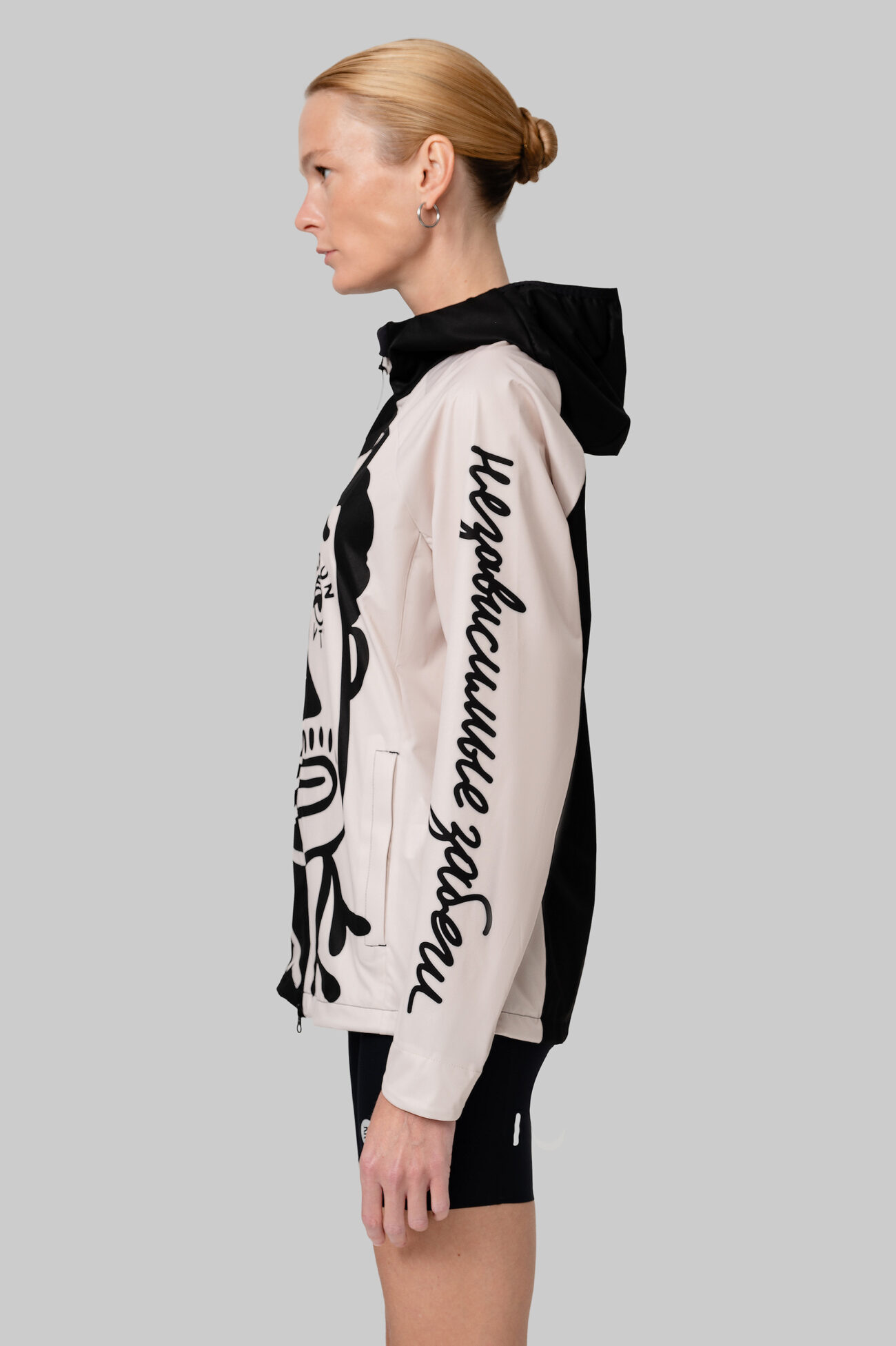 Женская Беговая Ветровка Practice Zelrun