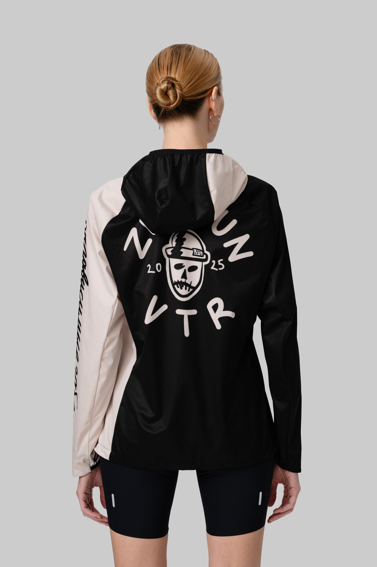 Женская Беговая Ветровка Practice Zelrun