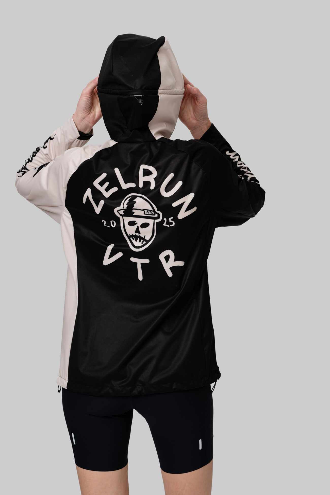 Женская Беговая Ветровка Practice Zelrun