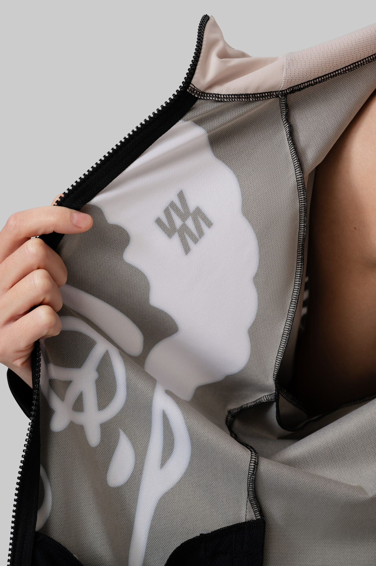 Женская Беговая Ветровка Practice Zelrun