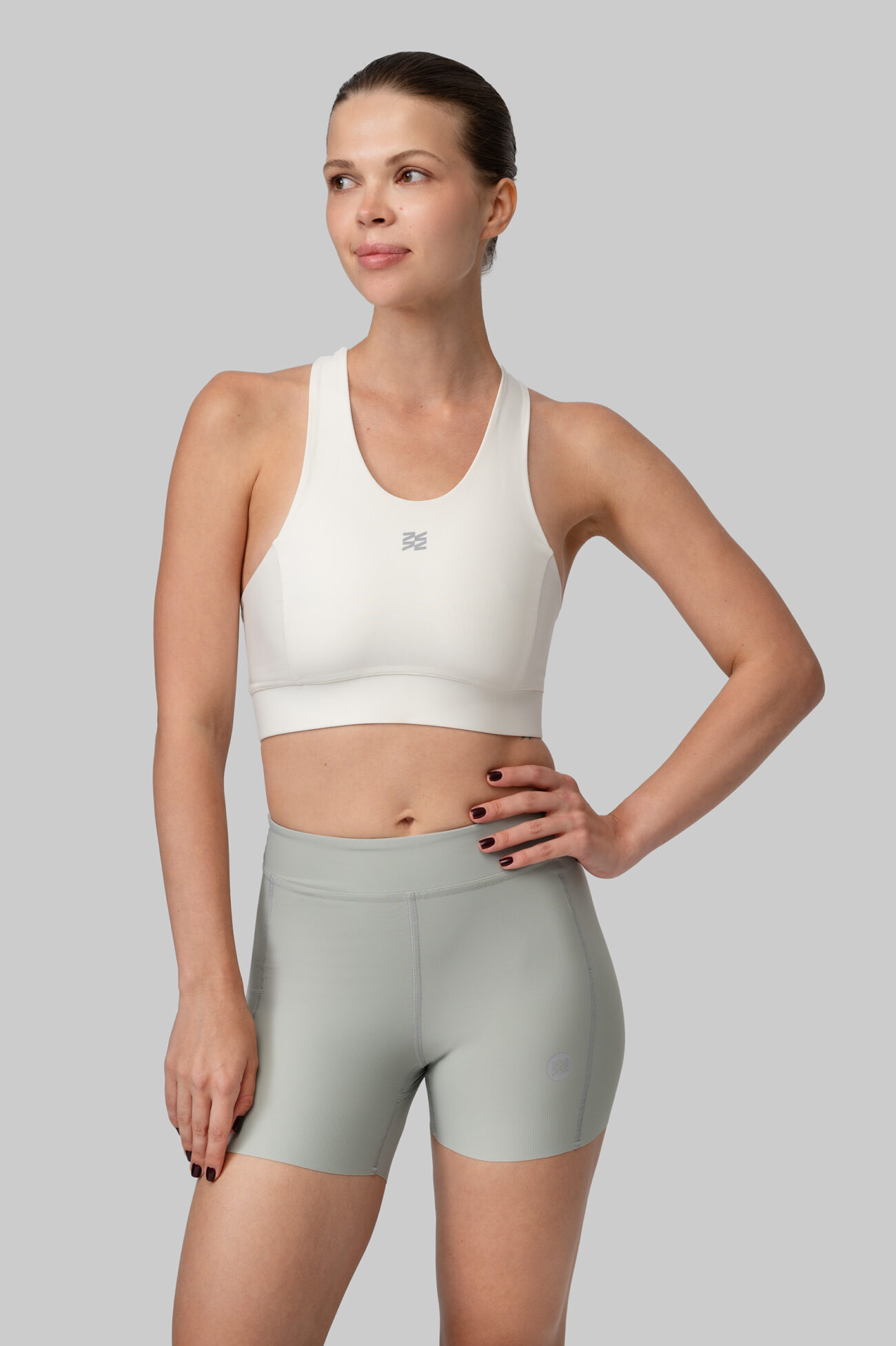 Женские Квотер-Тайтсы Luna