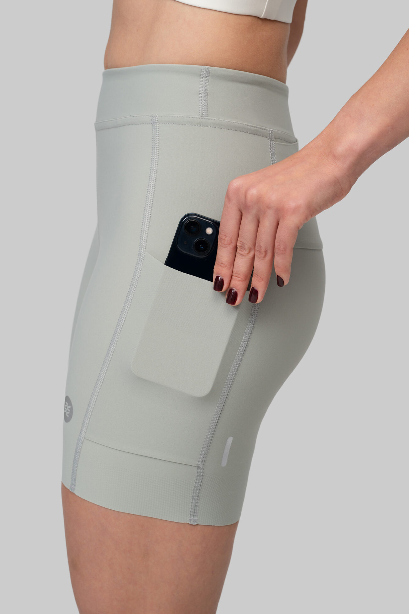 Женские Беговые Халф-тайтсы Cargo Luna