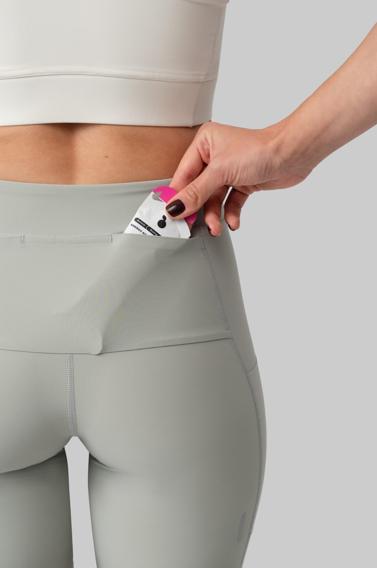 Женские Беговые Халф-тайтсы Cargo Luna