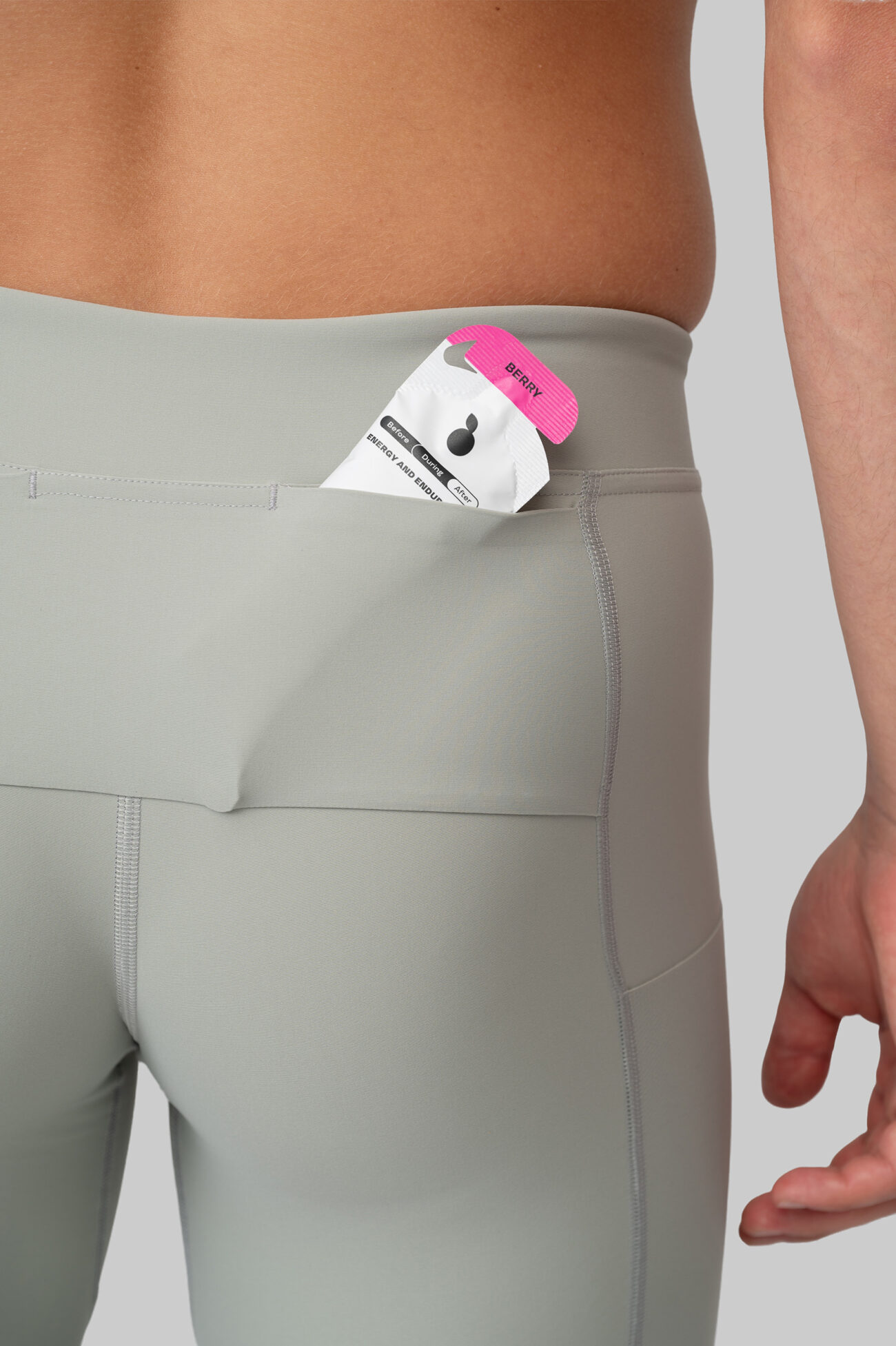 Мужские Беговые Халф-тайтсы Cargo Luna