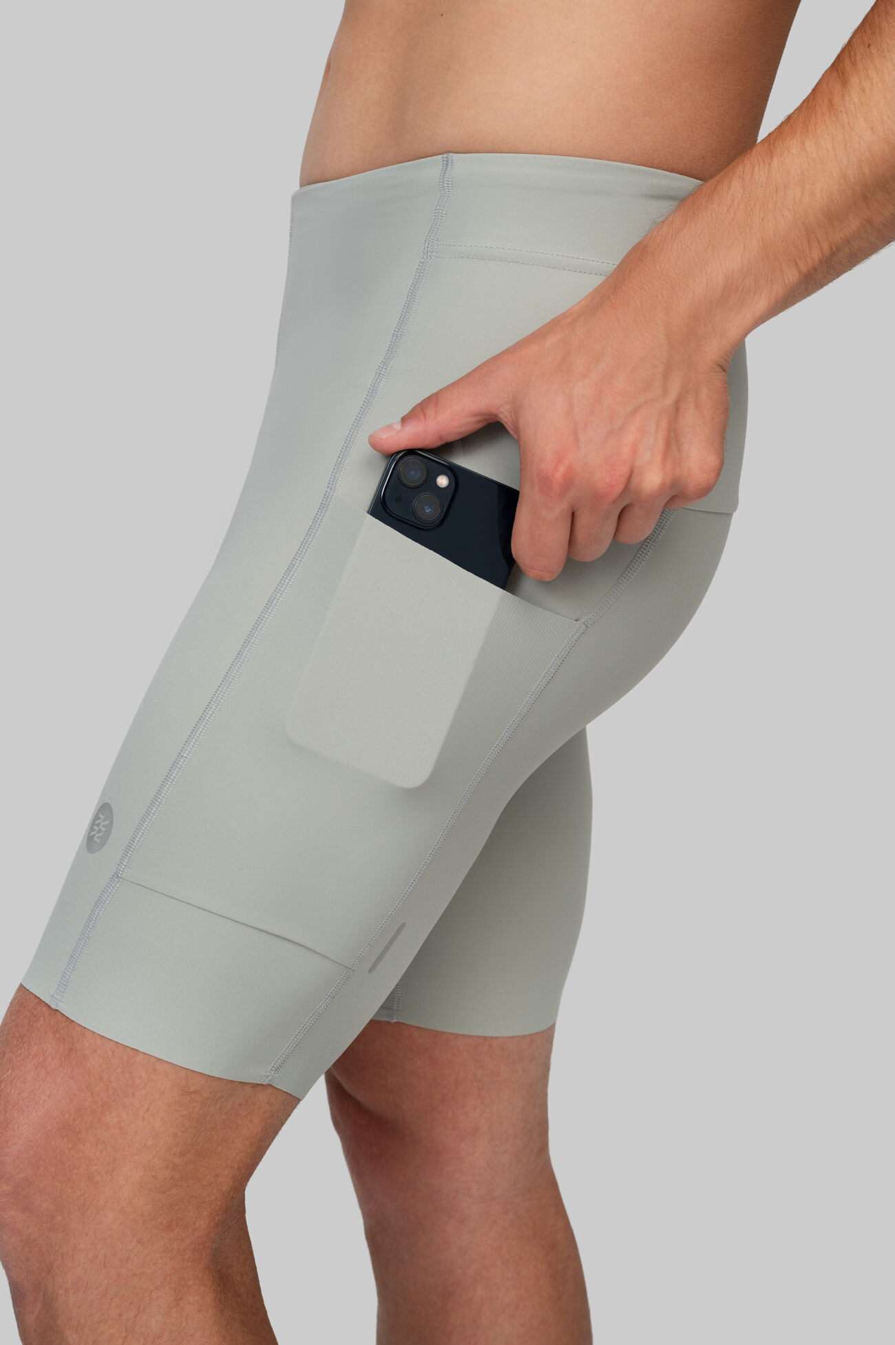 Мужские Беговые Халф-тайтсы Cargo Luna